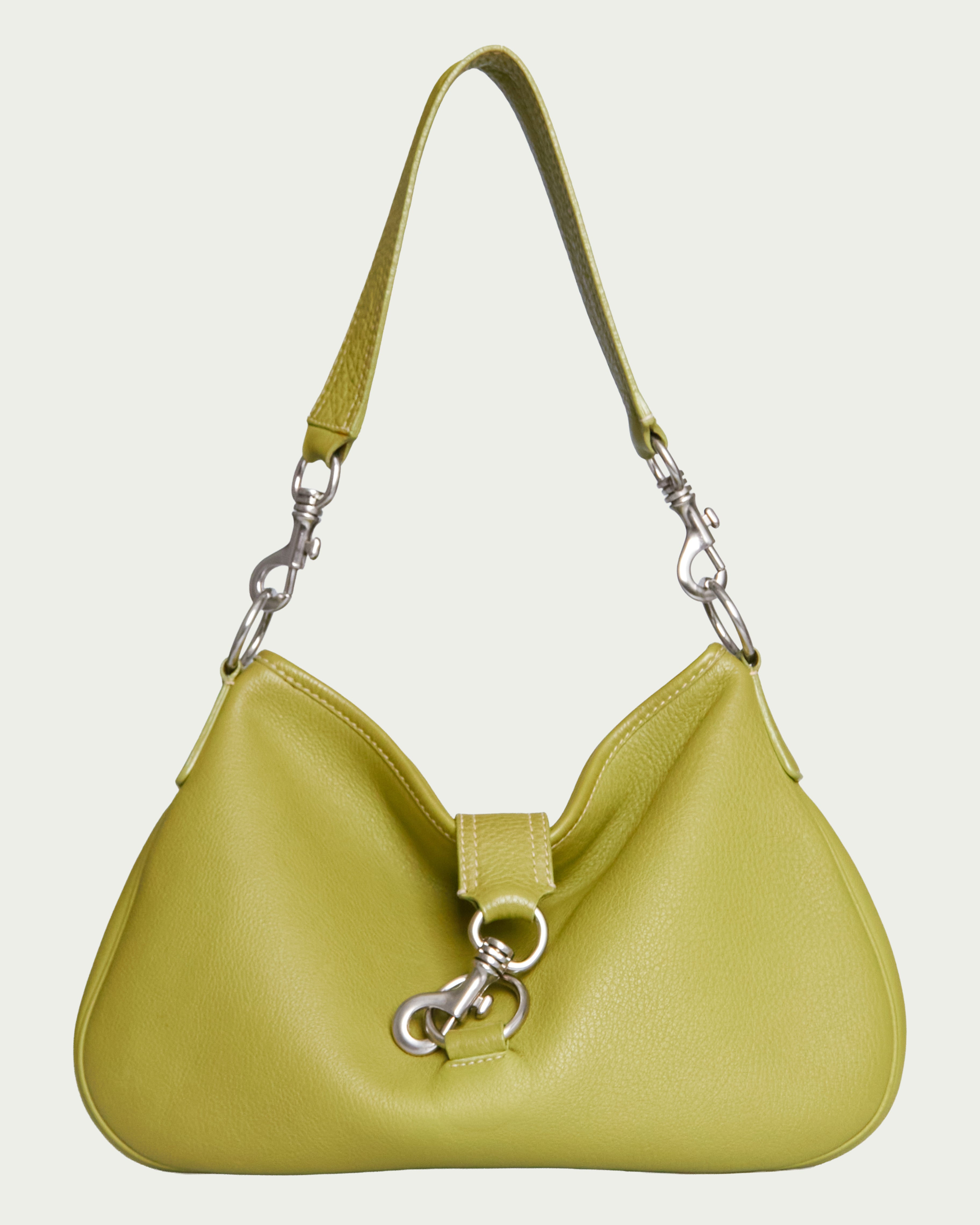 Miu Miu Leather Shoulder Bag