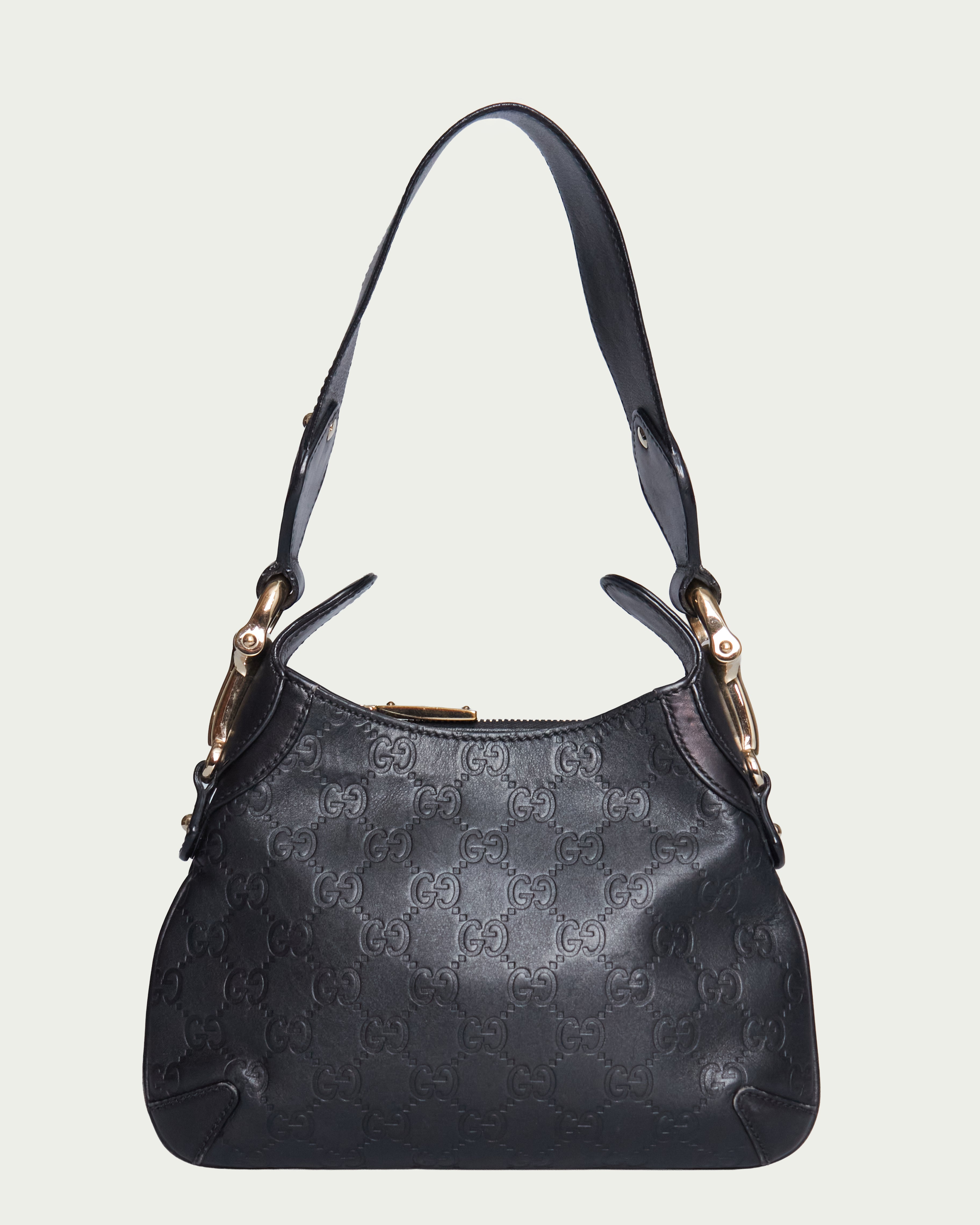 Gucci Horsebit Hobo Mini