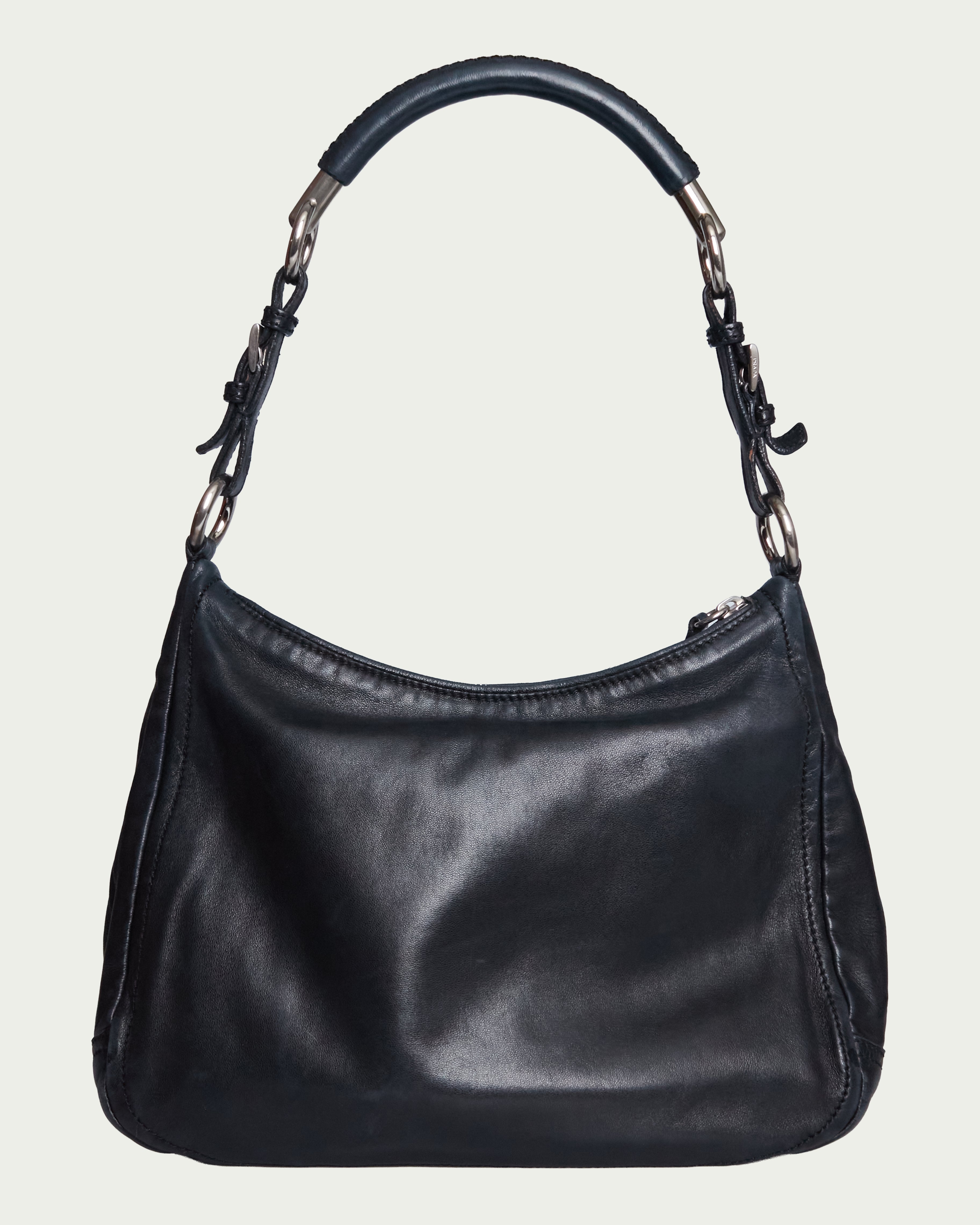 Prada Nappa Hobo