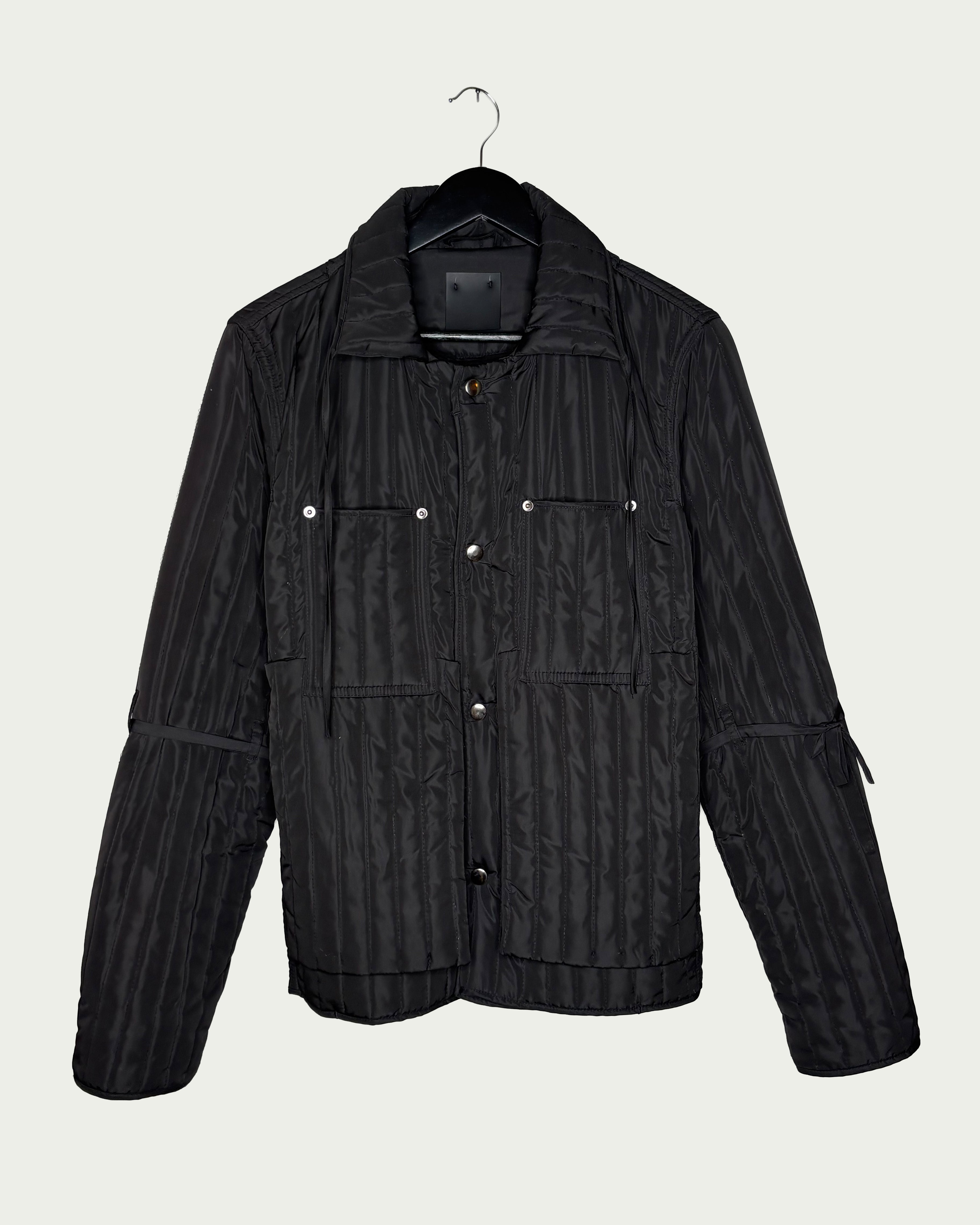 Craig Green S/S'2021 Black Worker Jacket
