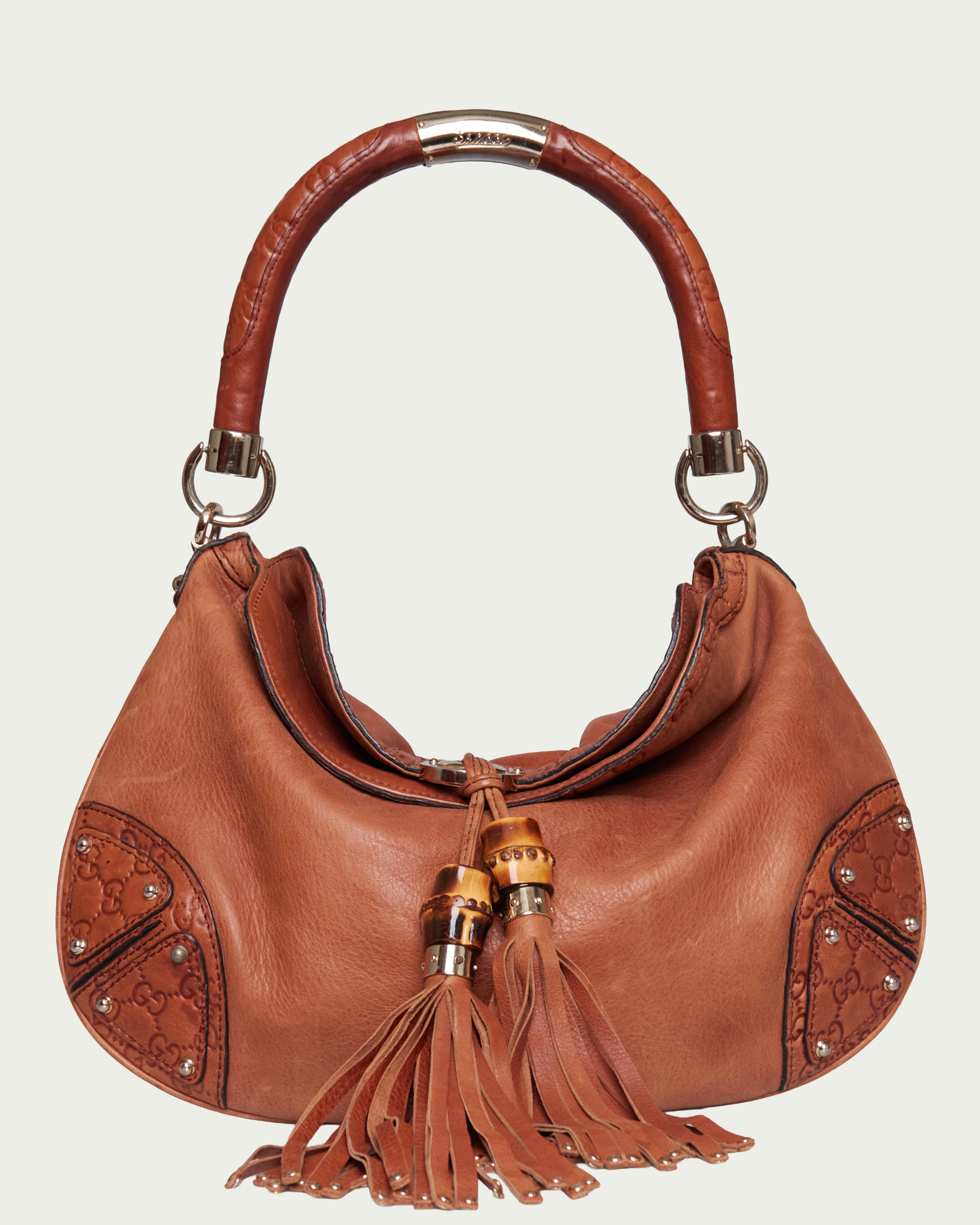 Gucci Babouska Indy Bag