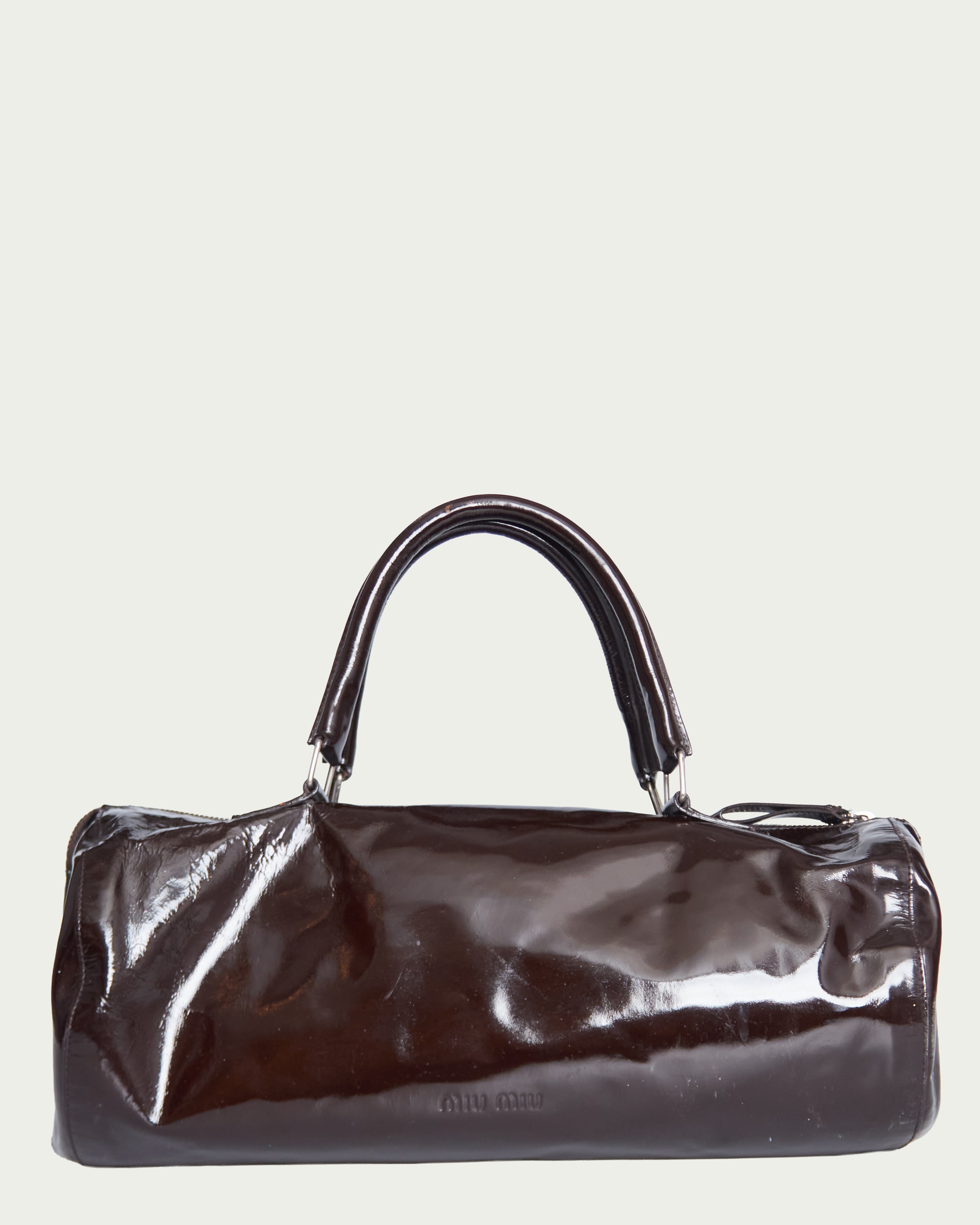 Miu Miu Bowling Bag