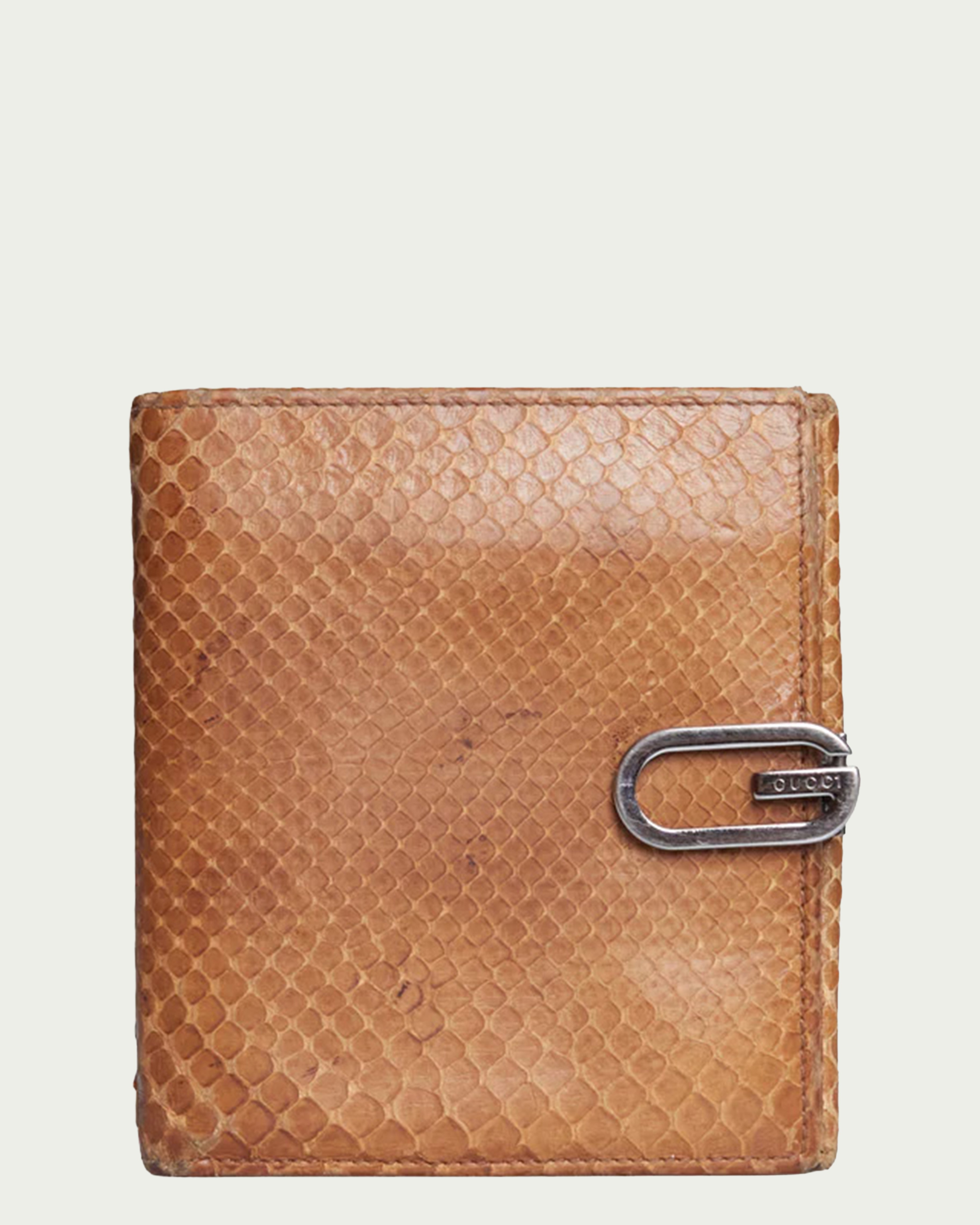 Gucci Python Wallet