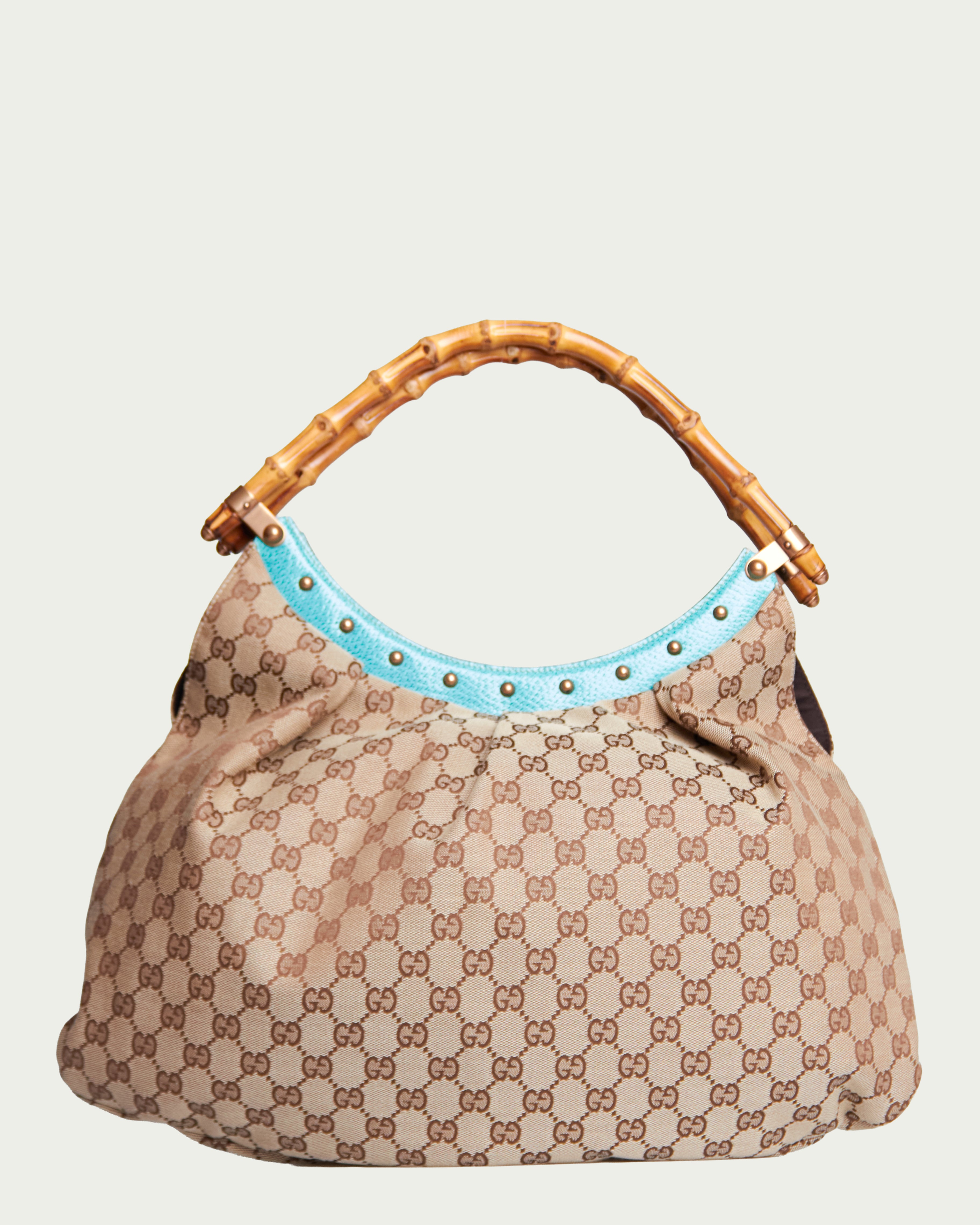 Gucci Bamboo Handbag