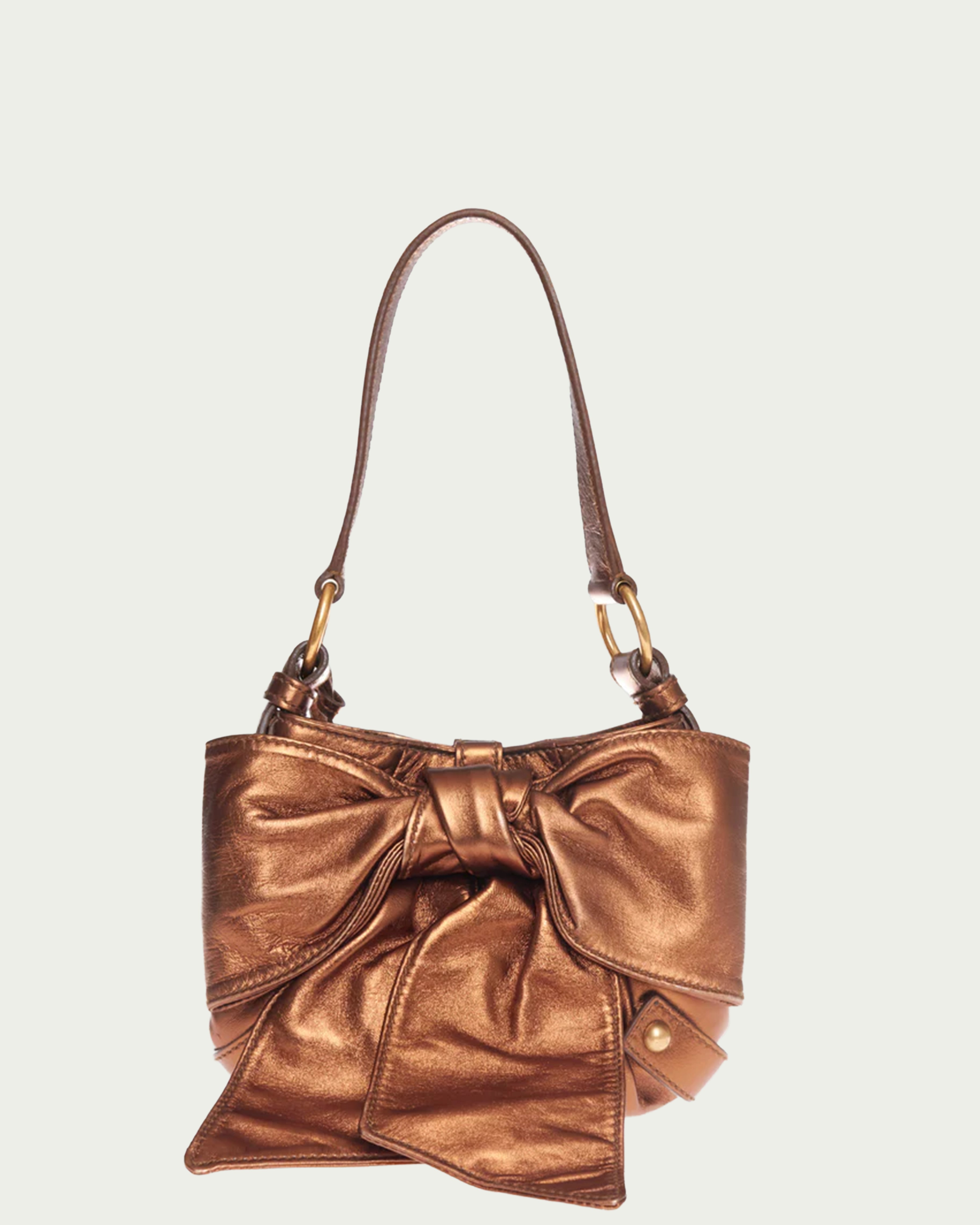 Yves Saint Laurent Bow Bag
