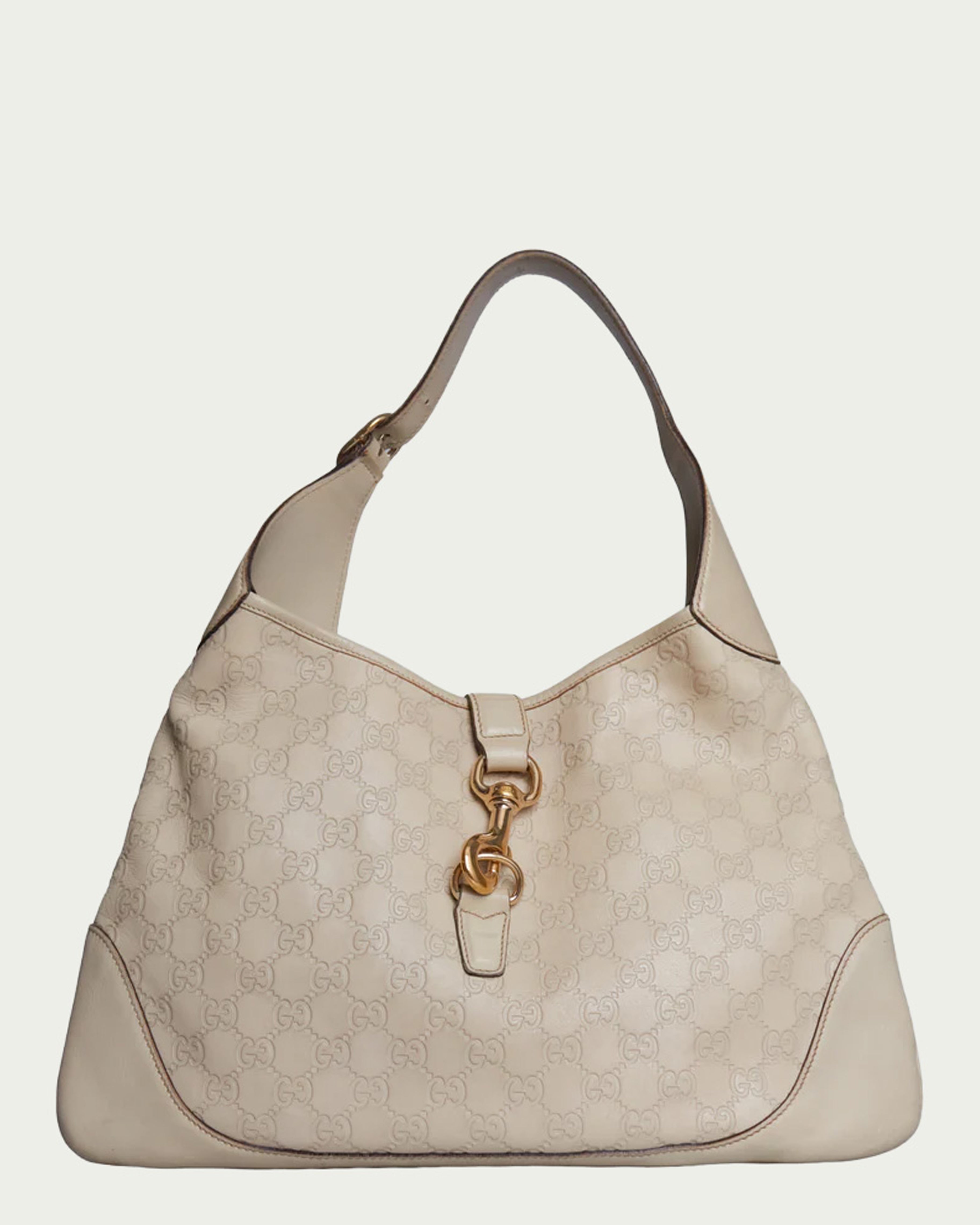 Gucci Jackie Guccissima