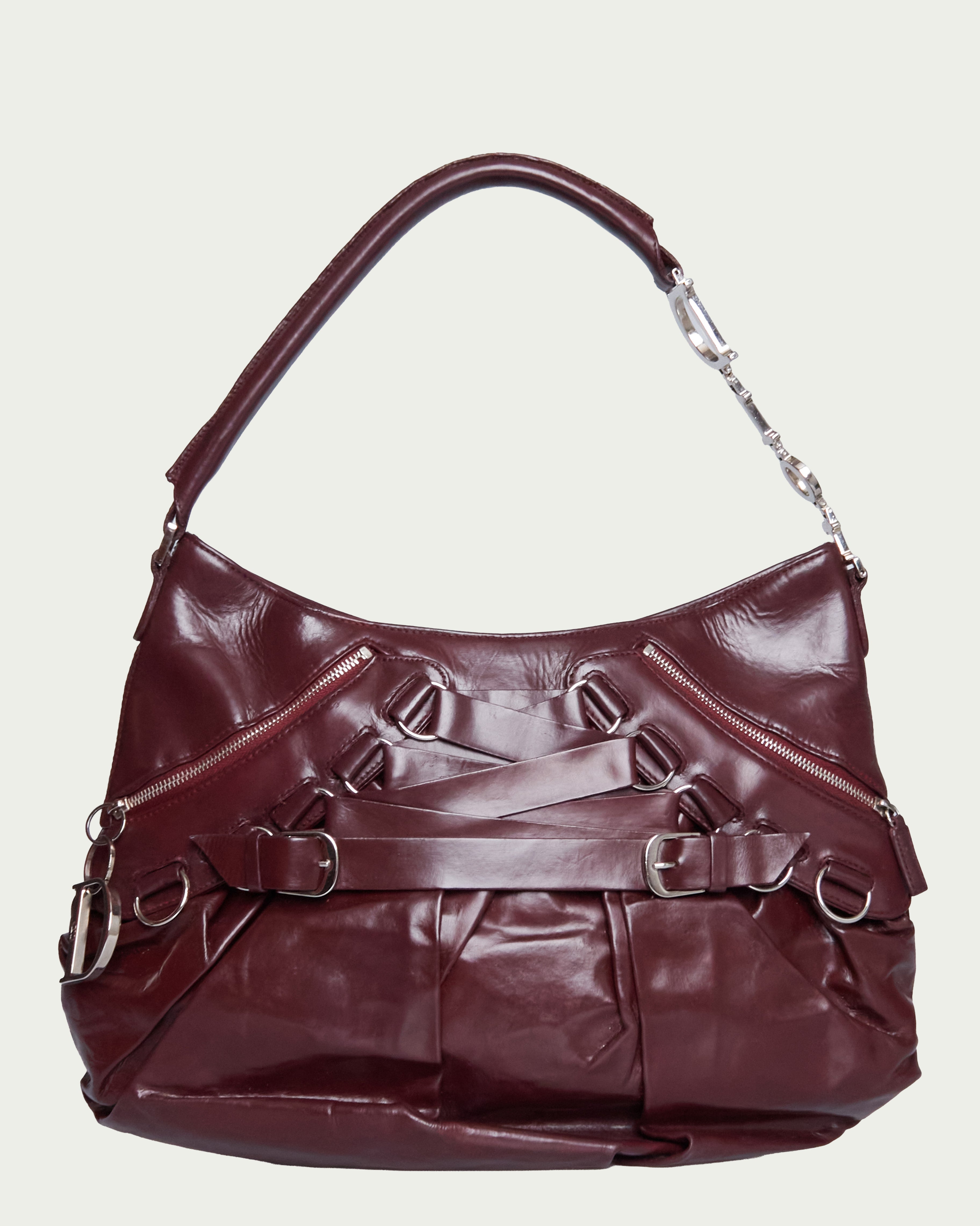 Dior Ballet Corset Bag