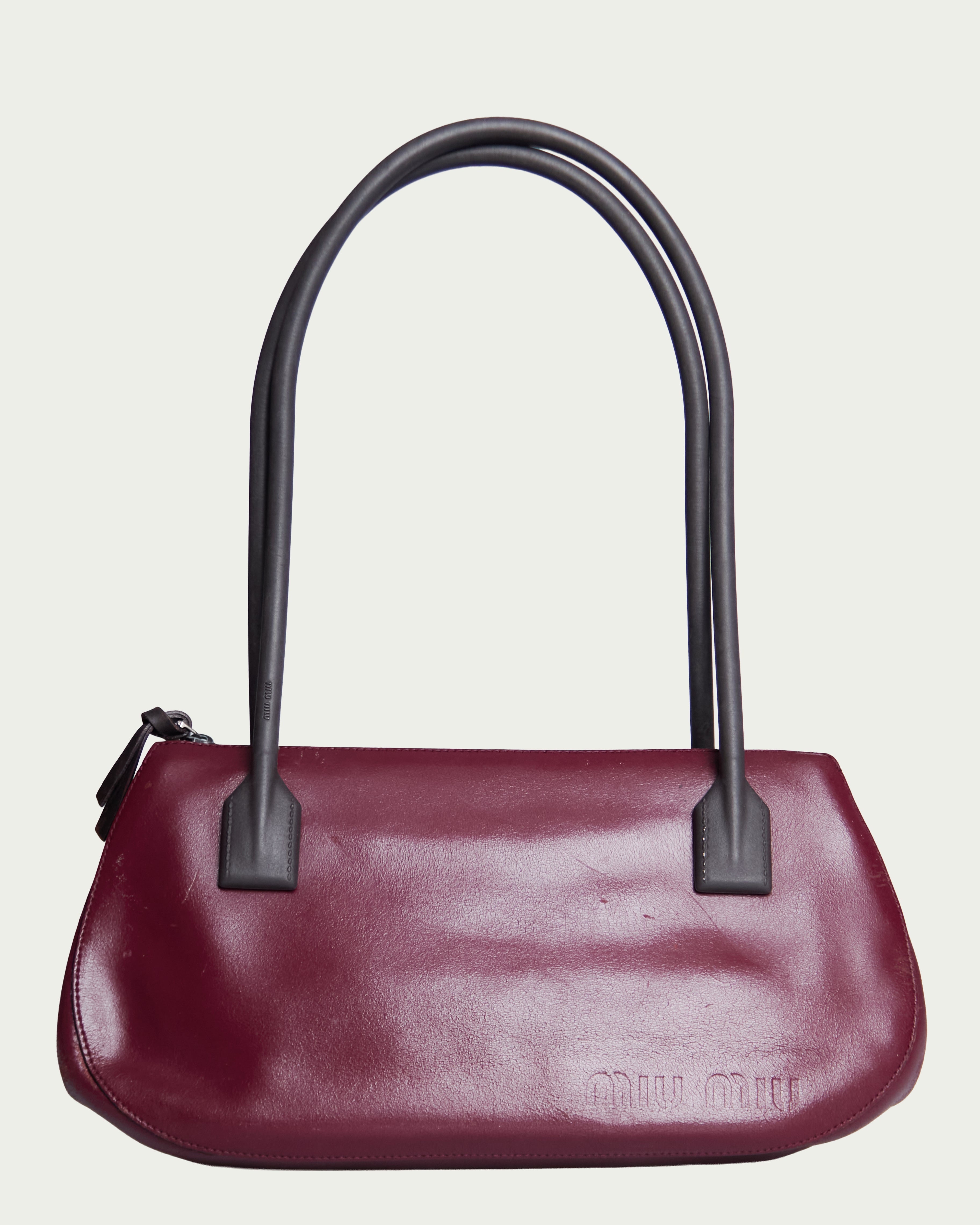 Miu Miu Leather Handbag