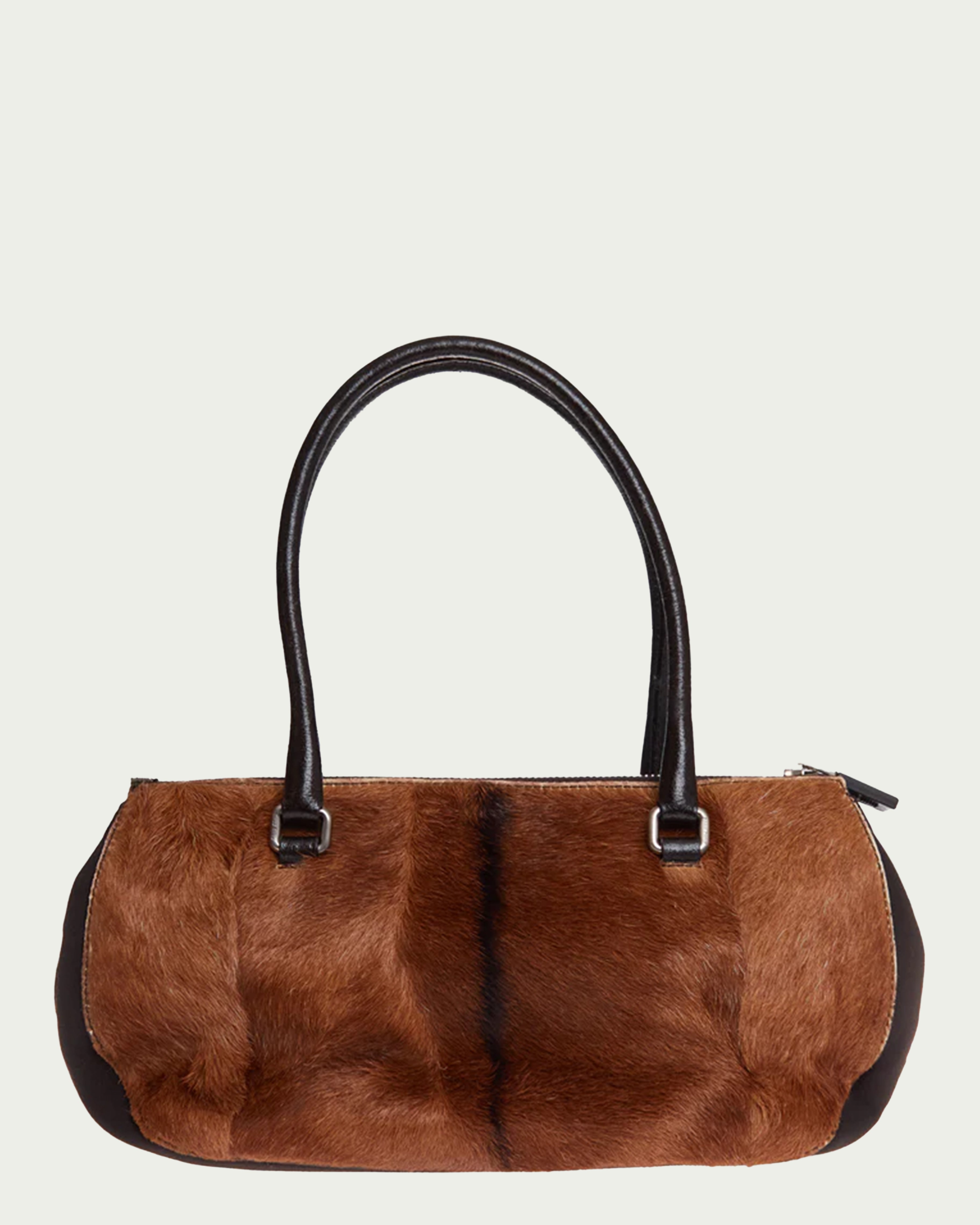 Miu Miu Fur Bag