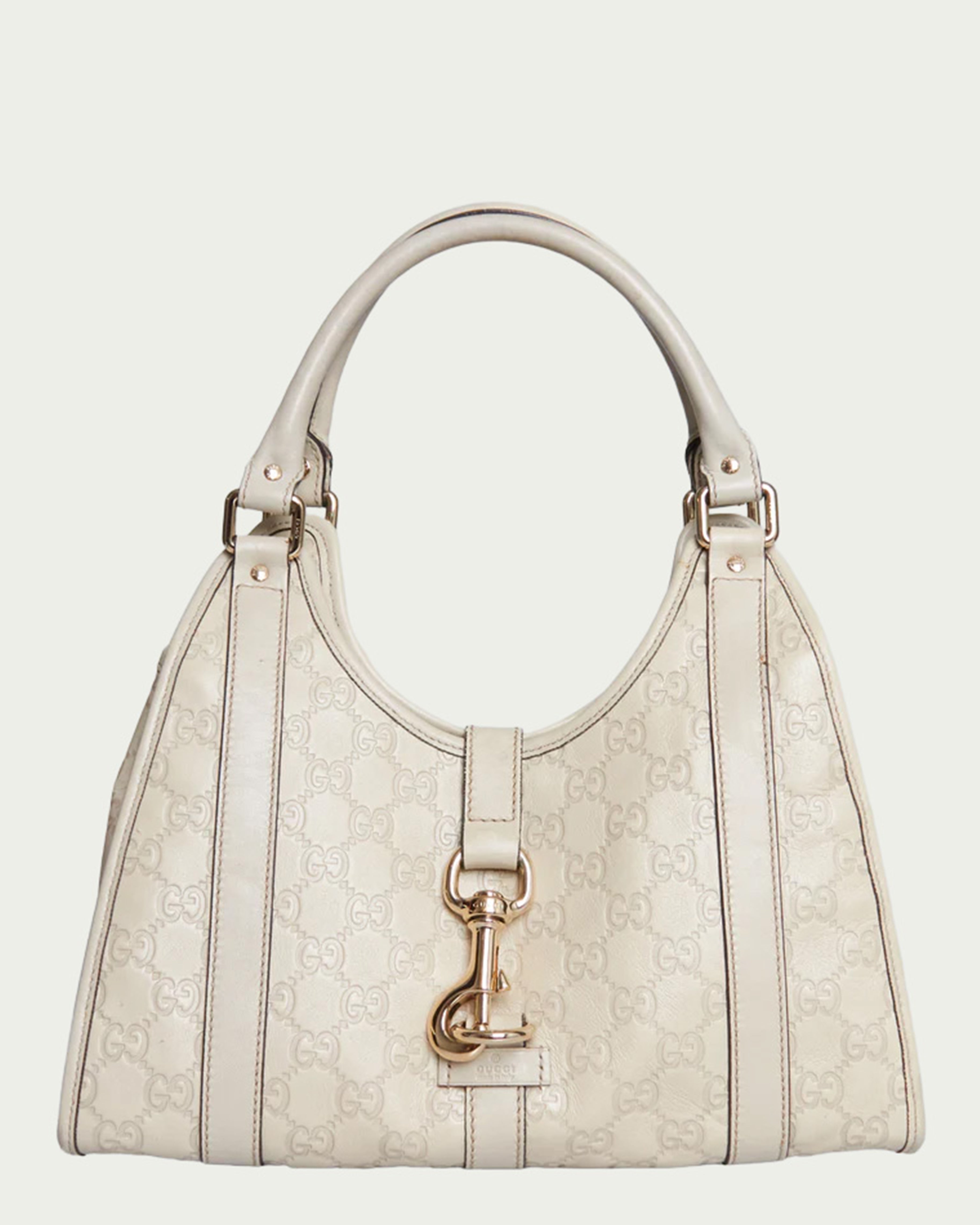 Gucci Jackie Guccissima Mini
