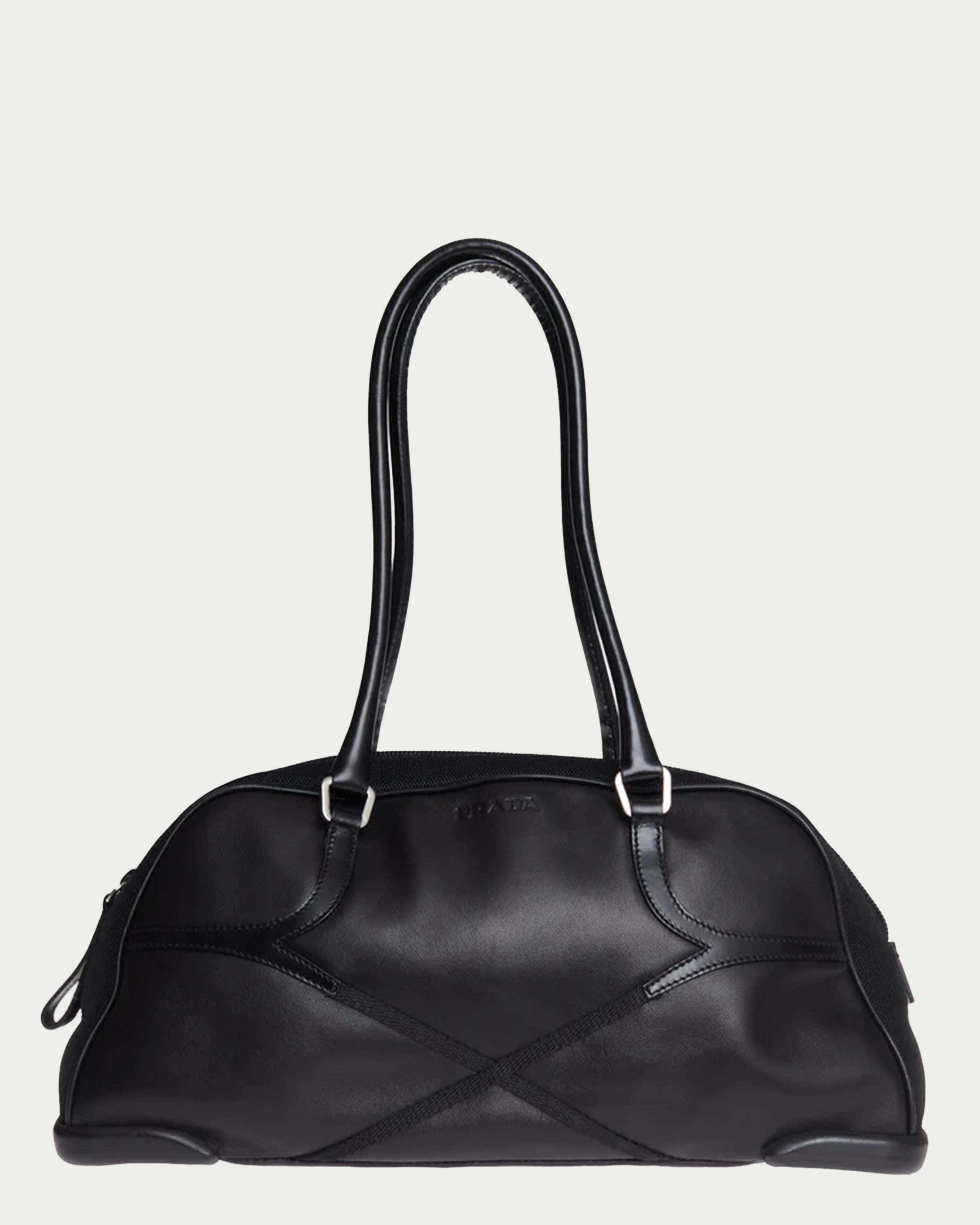 Prada Bowling Bag