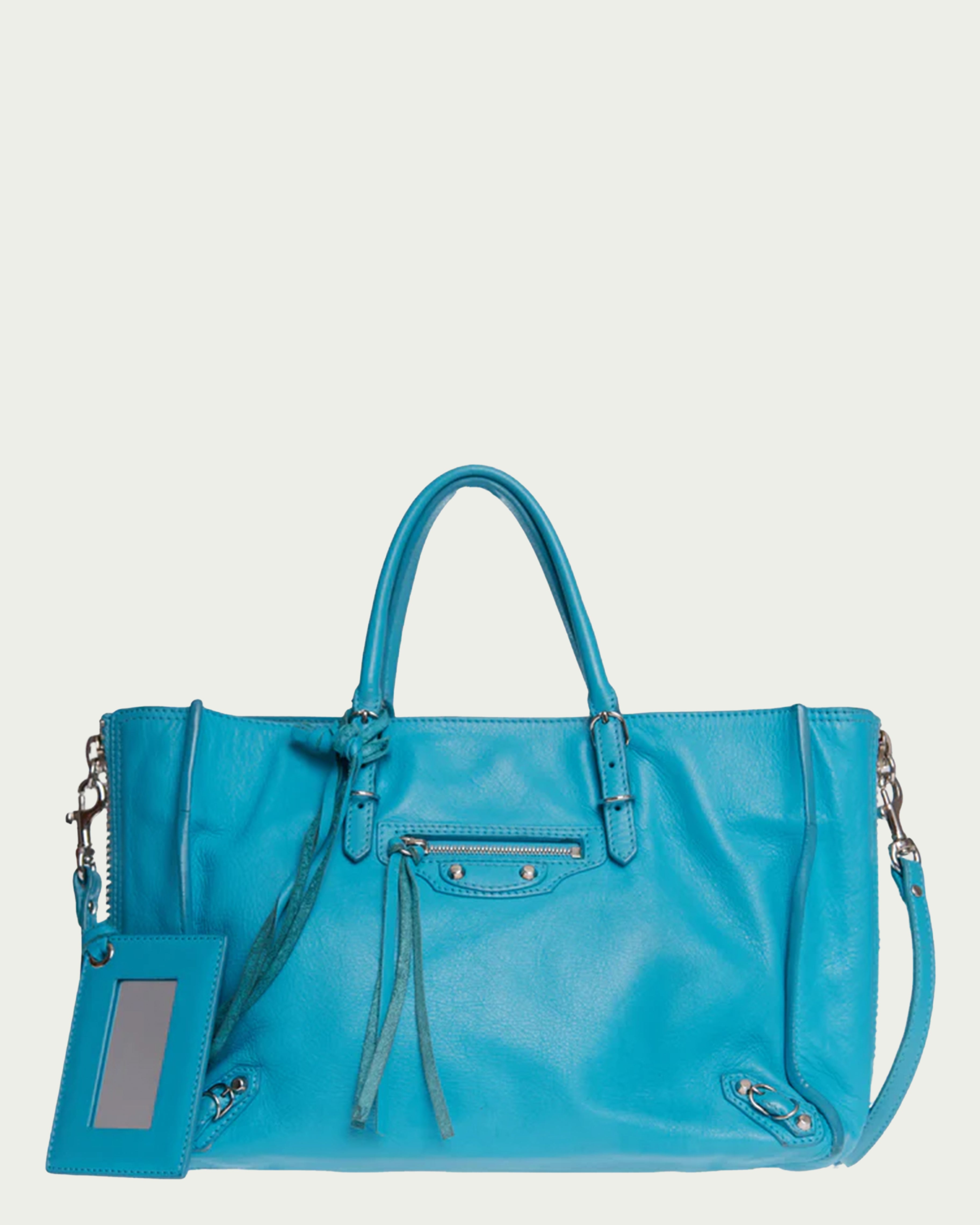 Balenciaga Papier Tote Bag