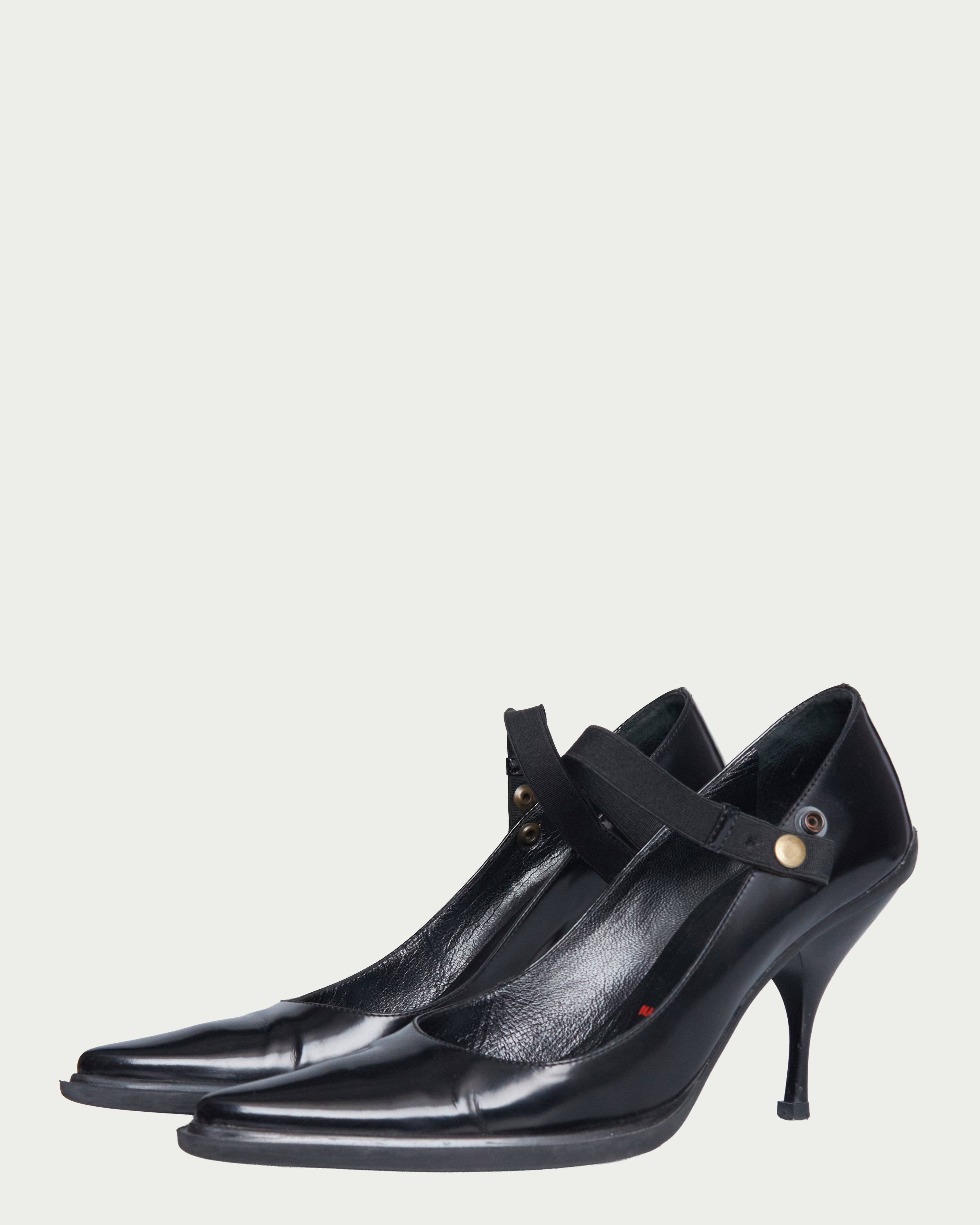 Miu Miu mary jane pumps