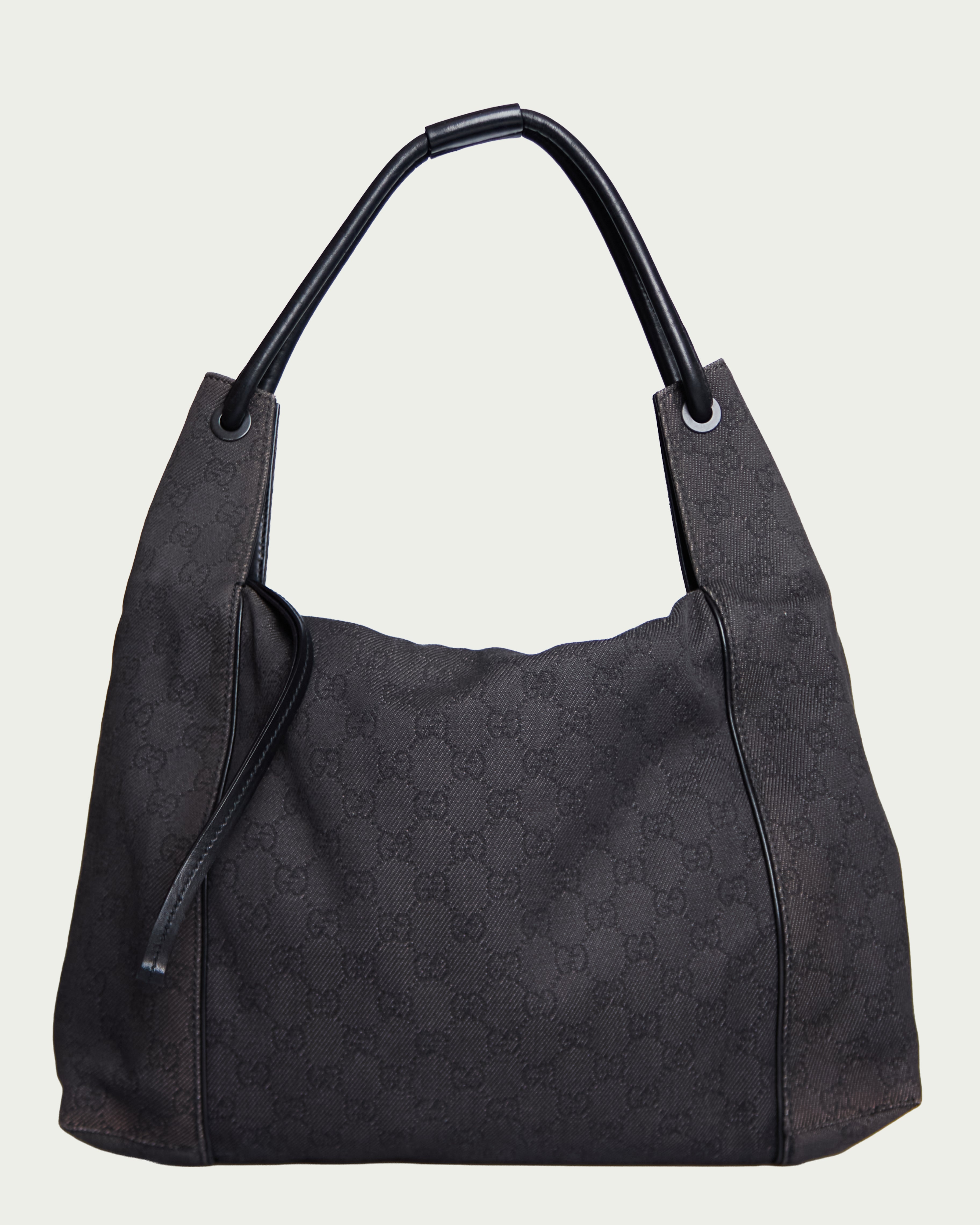 Gucci One-Shoulder Hobo Bag