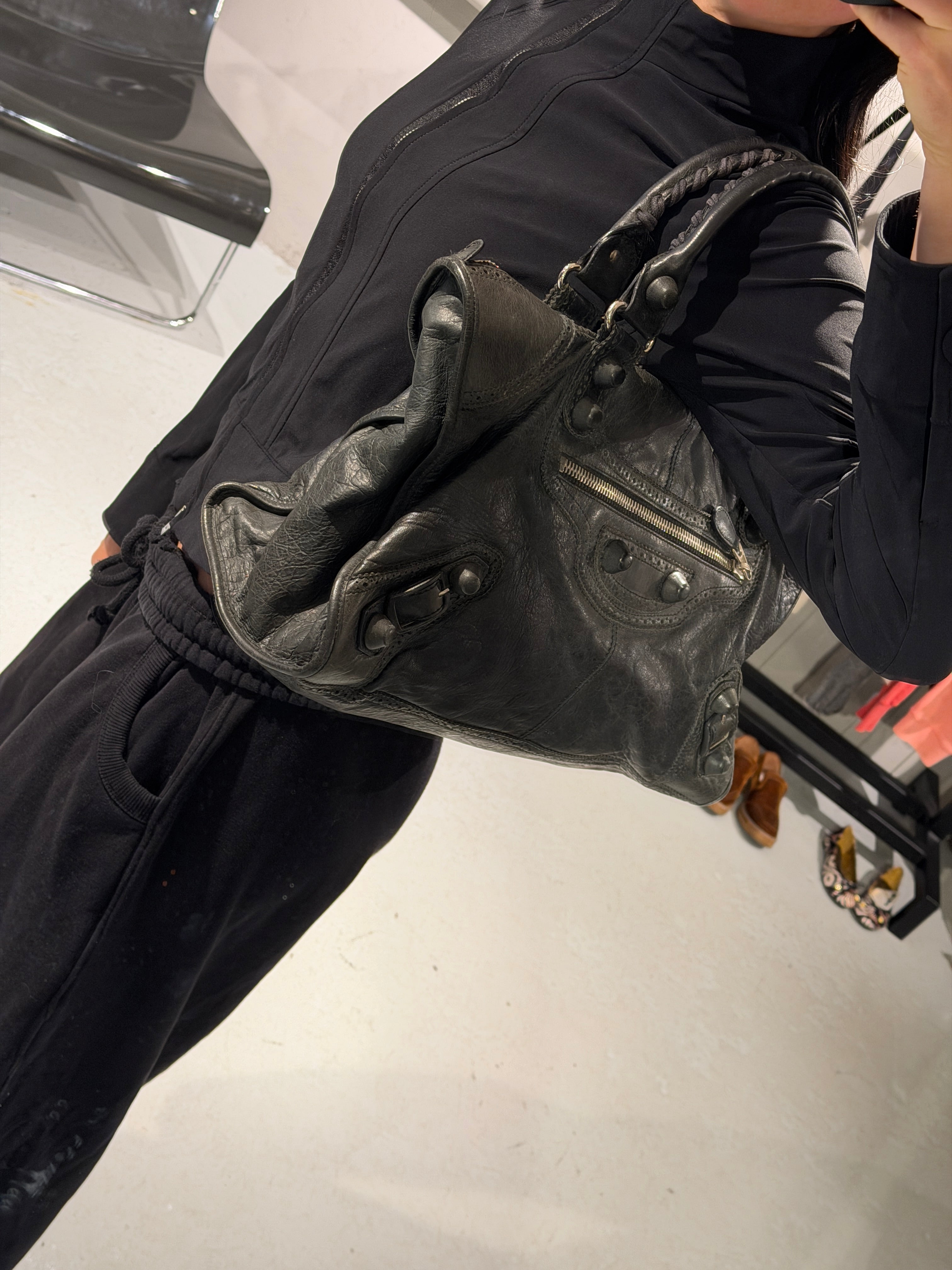 Balenciaga City Bag