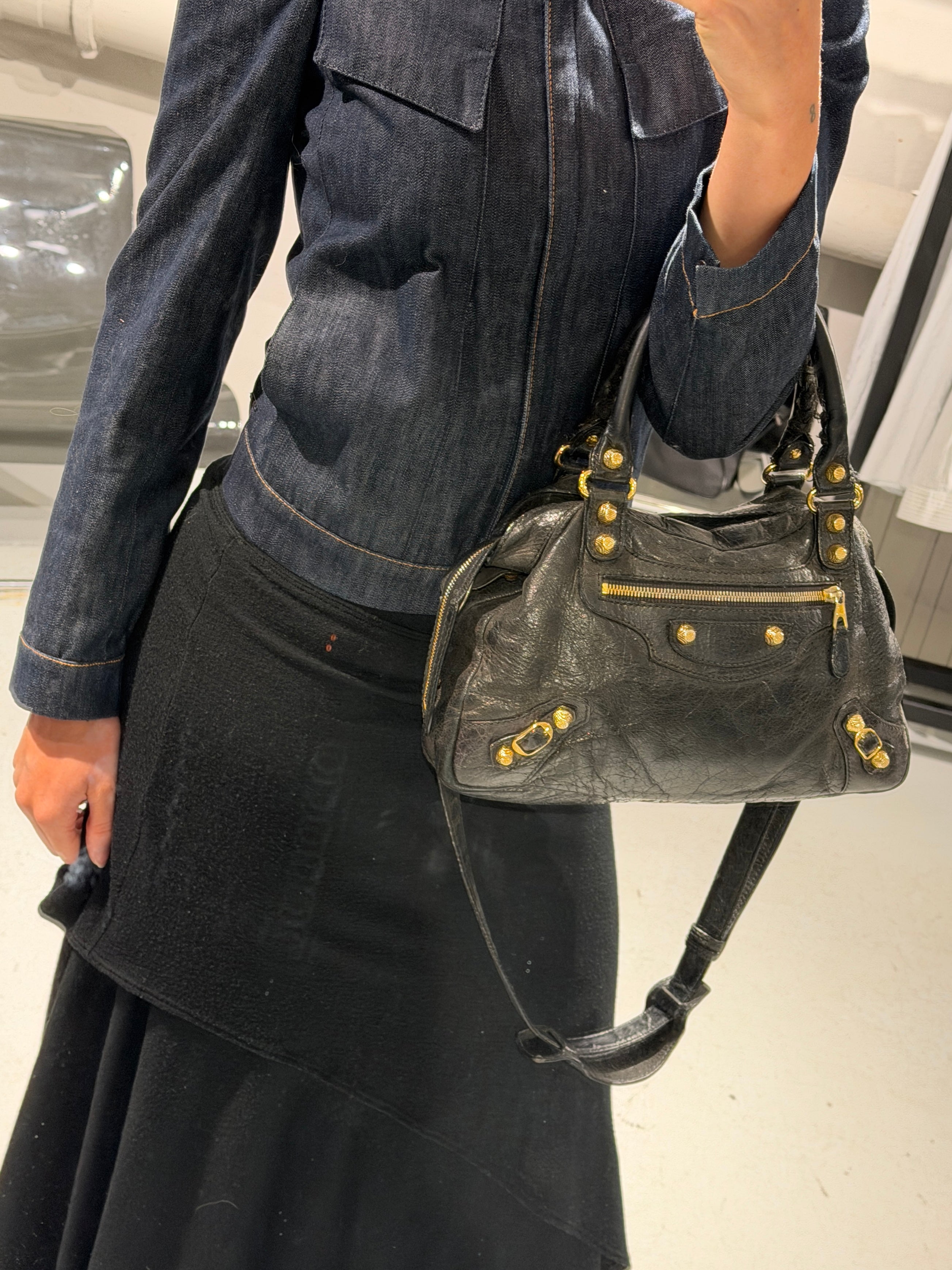 Balenciaga Twiggy Bag