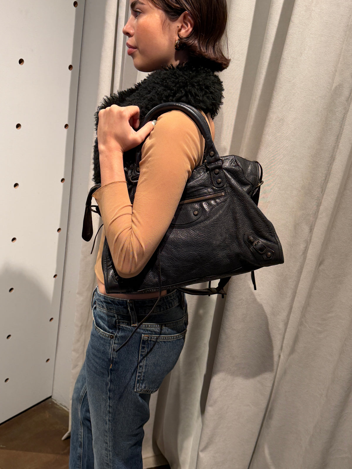 Balenciaga City Bag