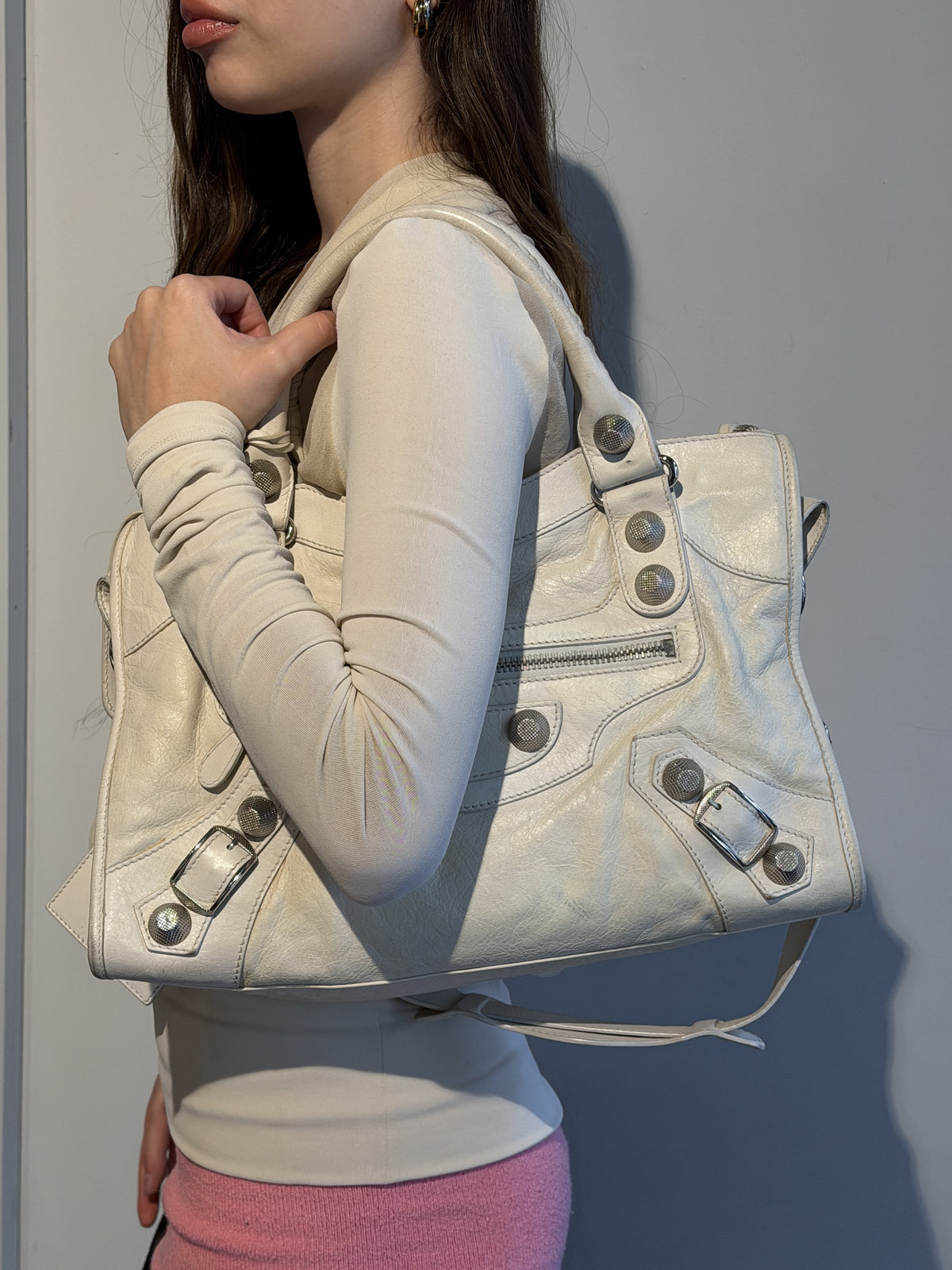 Balenciaga City Bag