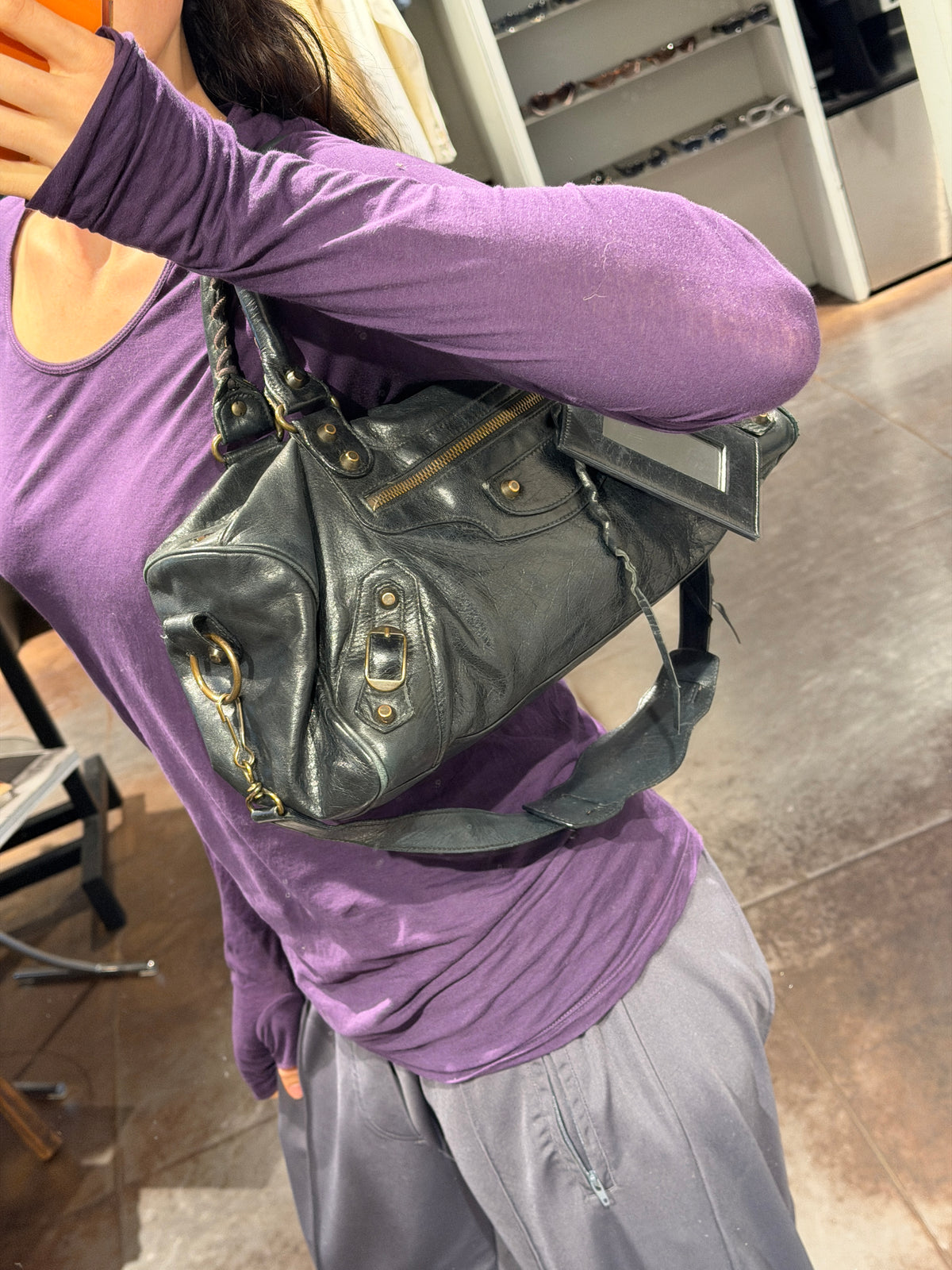 Balenciaga Twiggy Bag