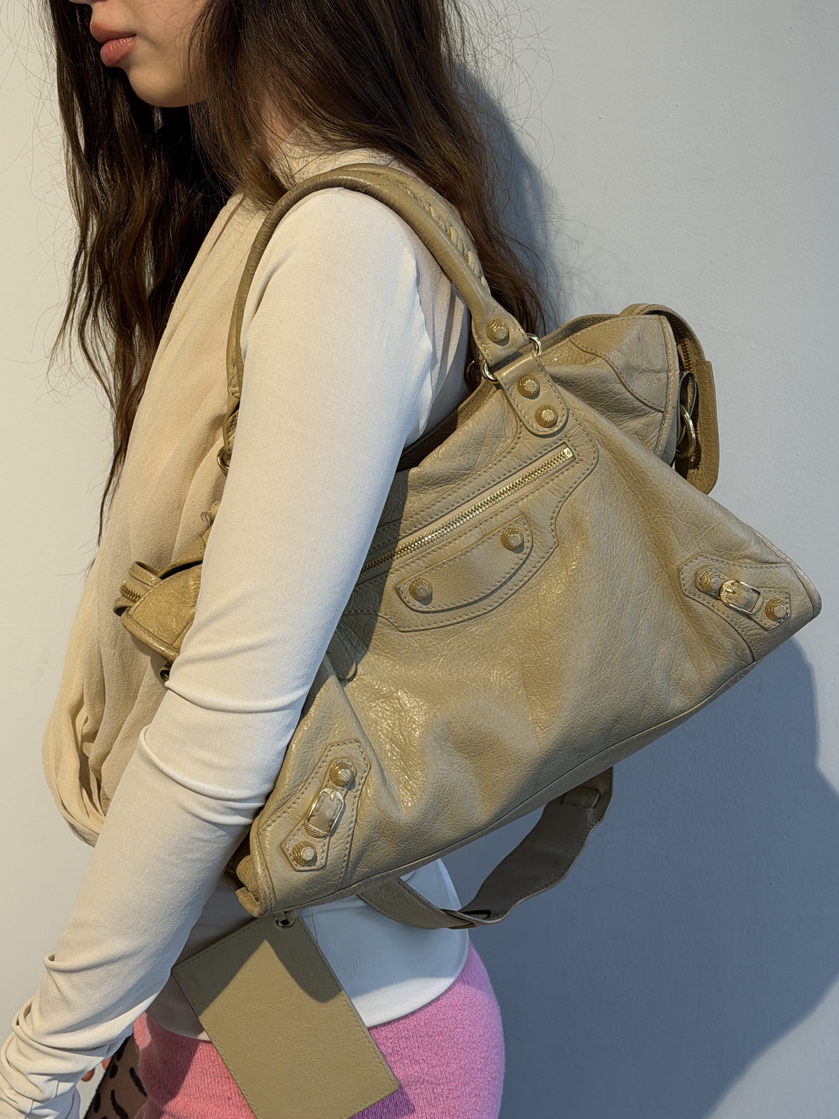 Balenciaga City Bag