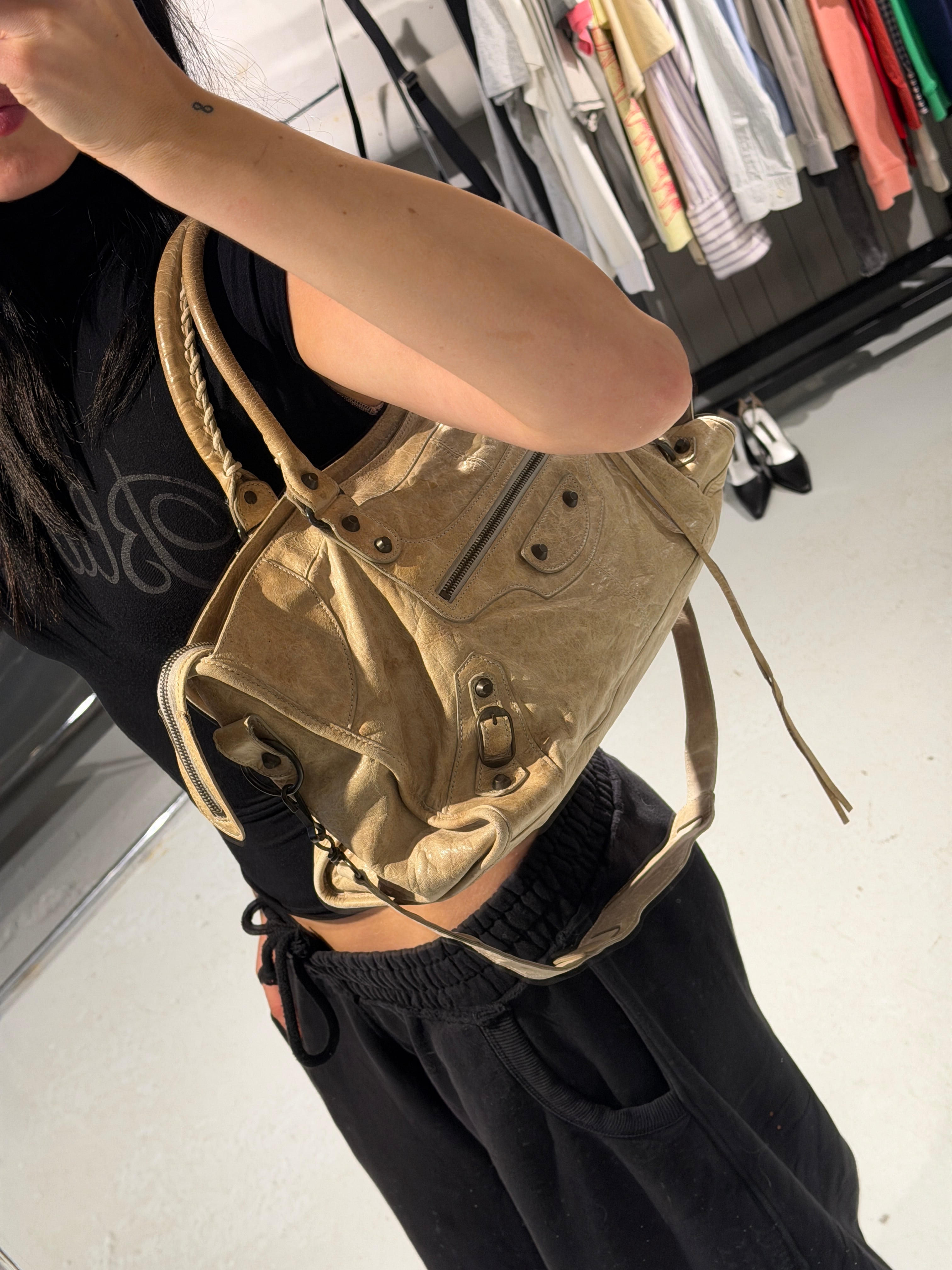Balenciaga City Bag