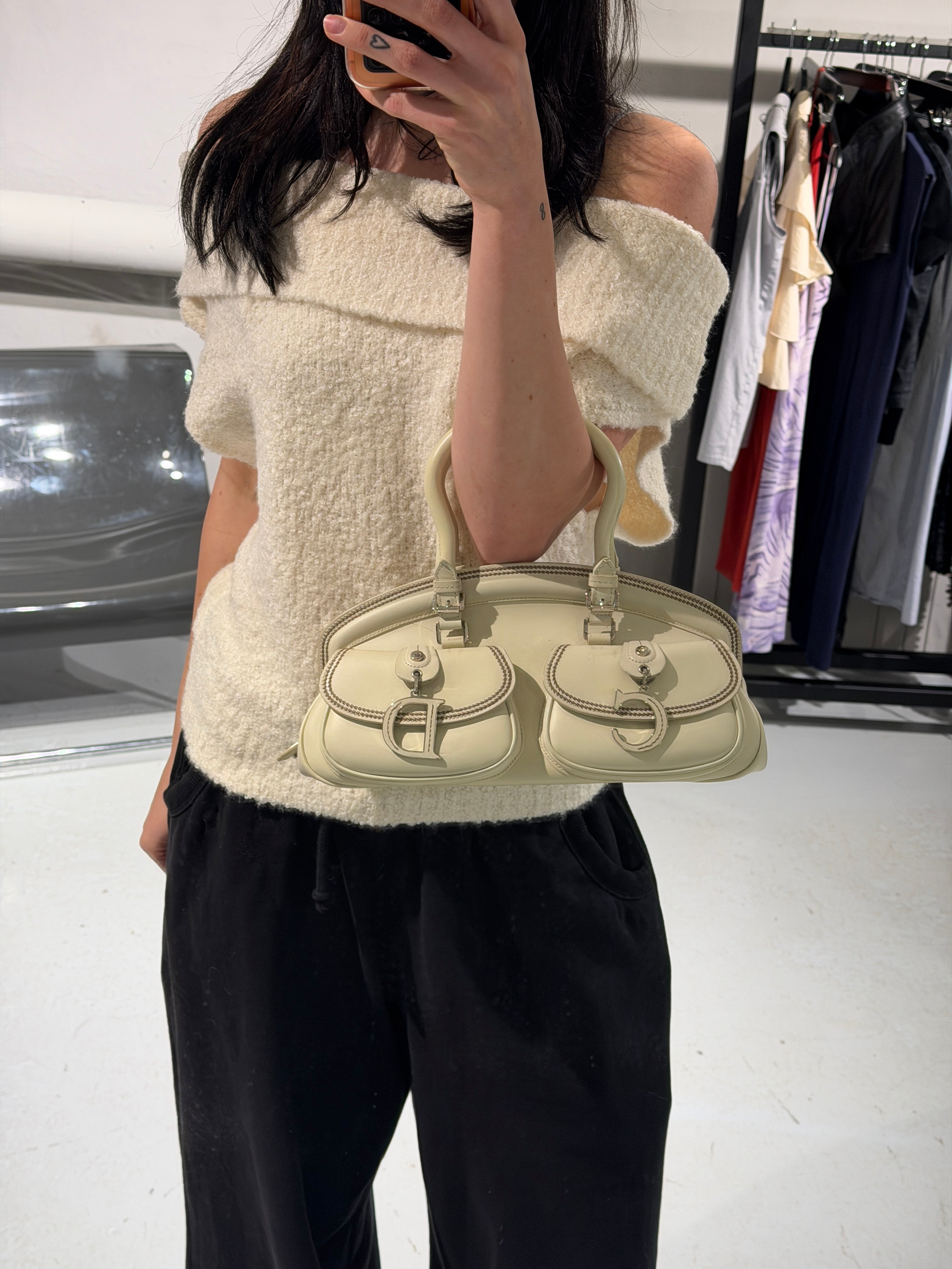 Dior Detective Bag