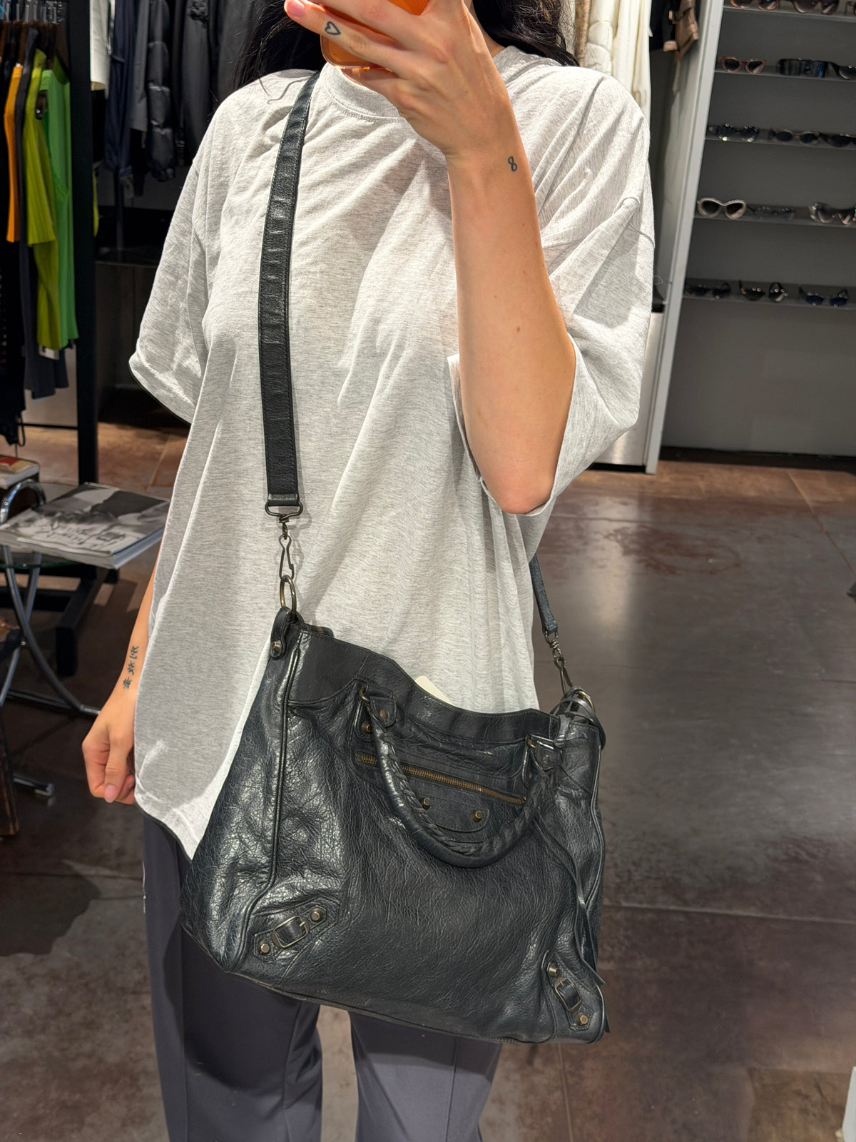 Balenciaga Velo Bag