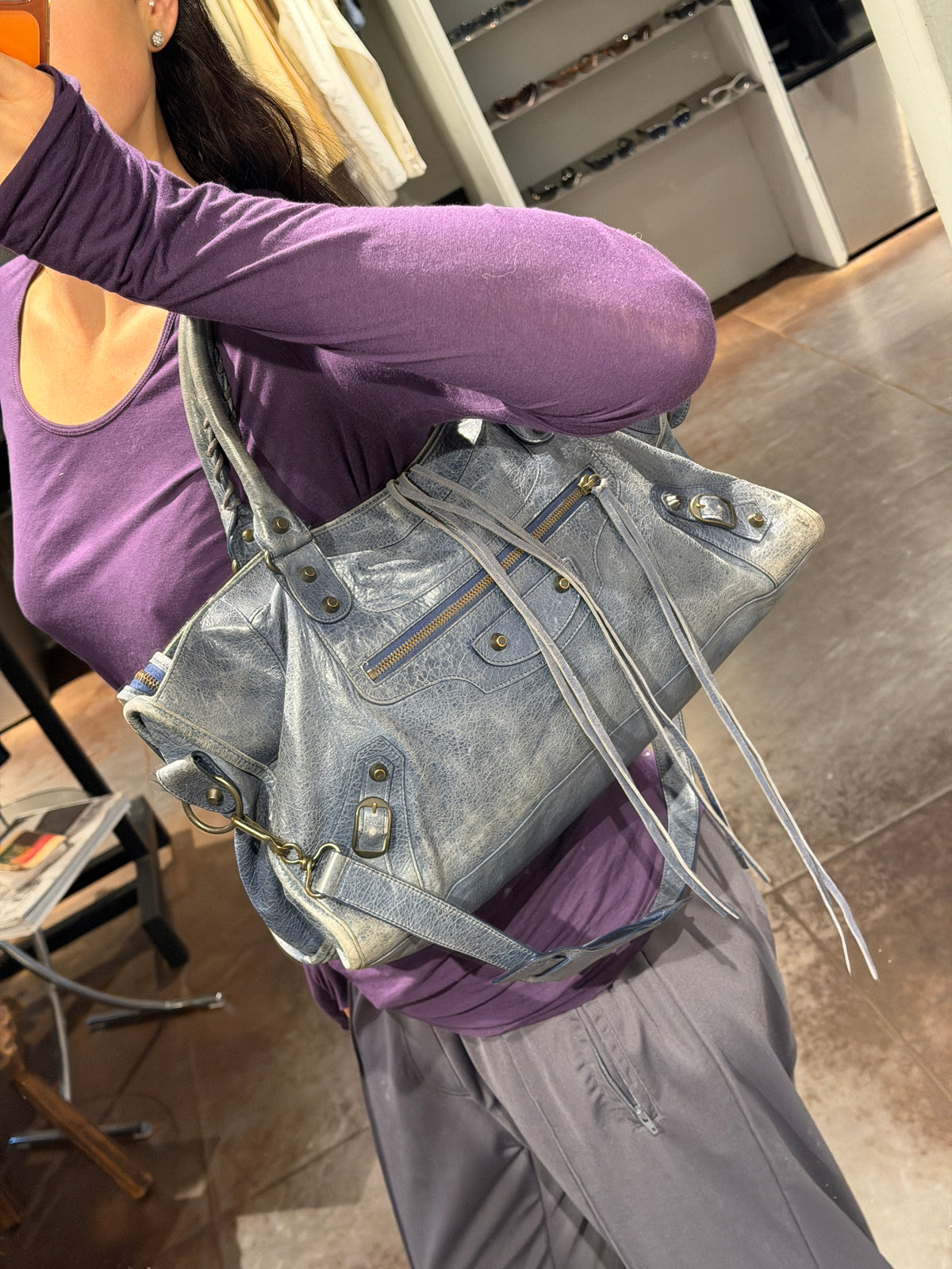 Balenciaga City Bag