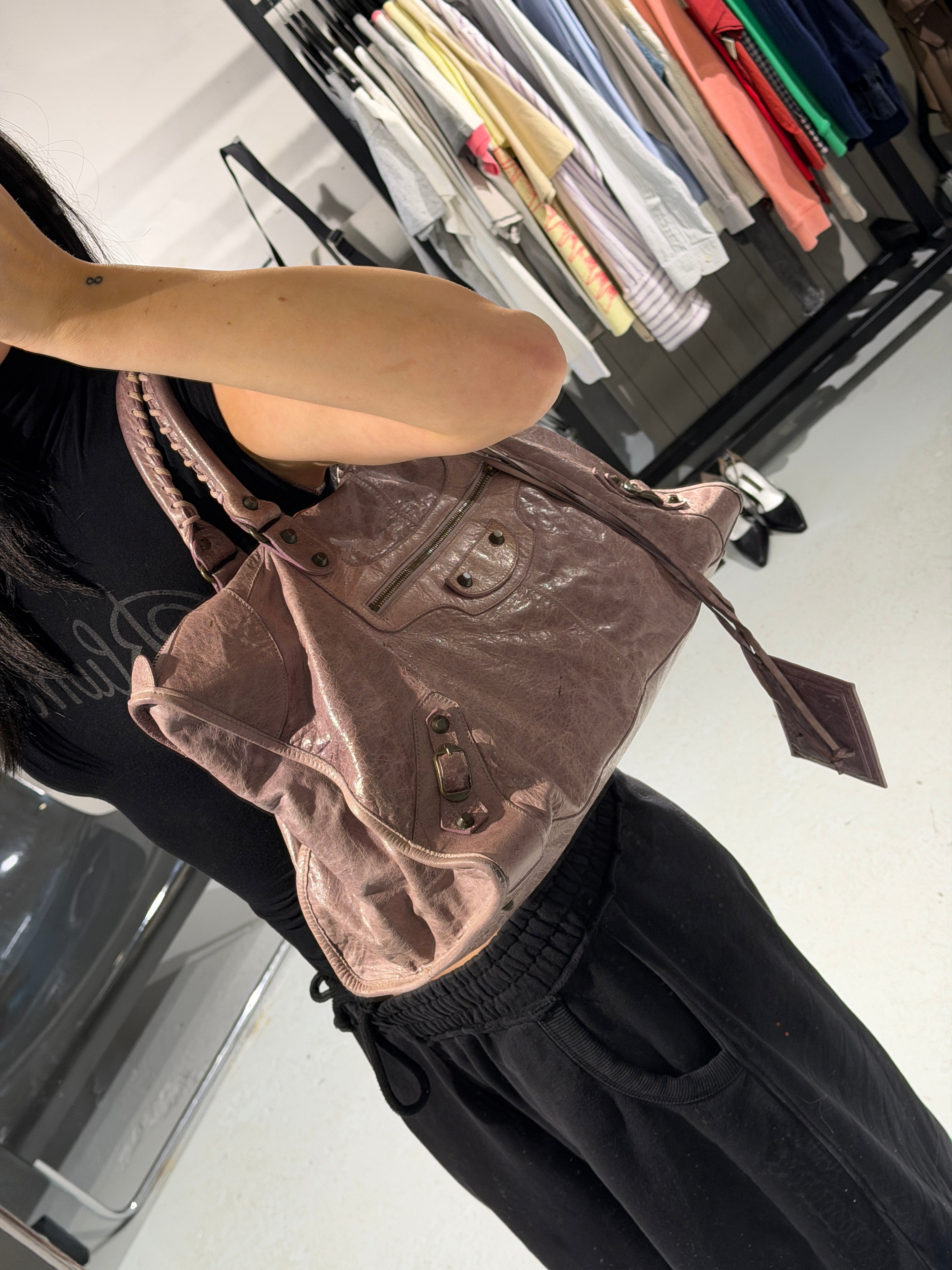 Balenciaga Work Bag