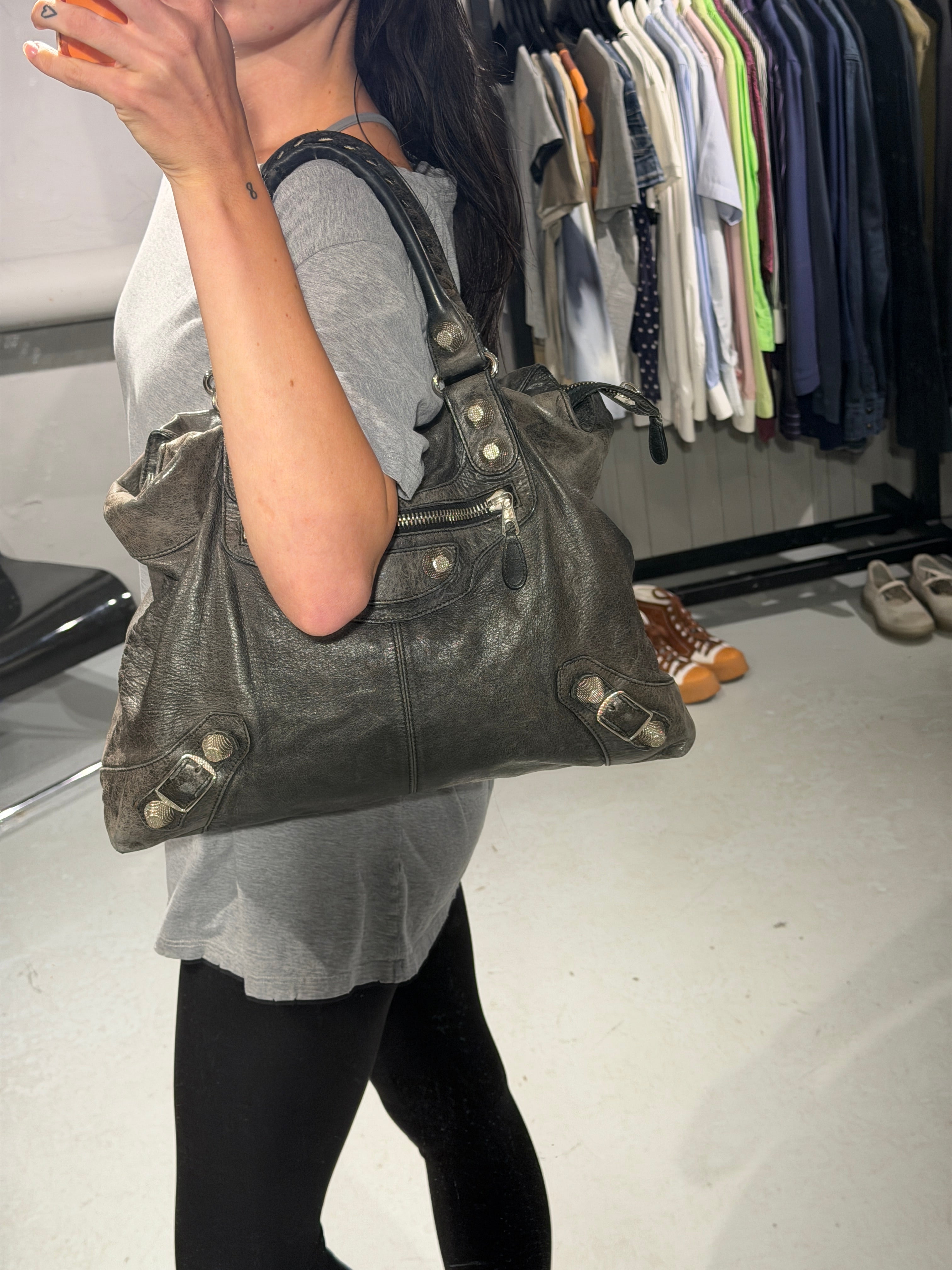 Balenciaga Giant Bag