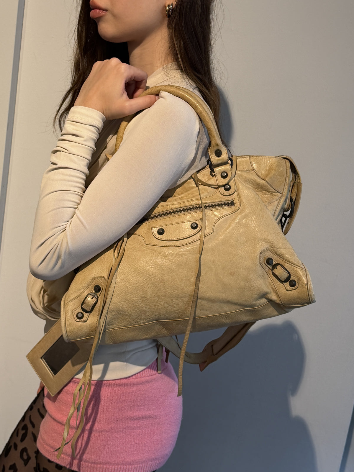 Balenciaga City Bag