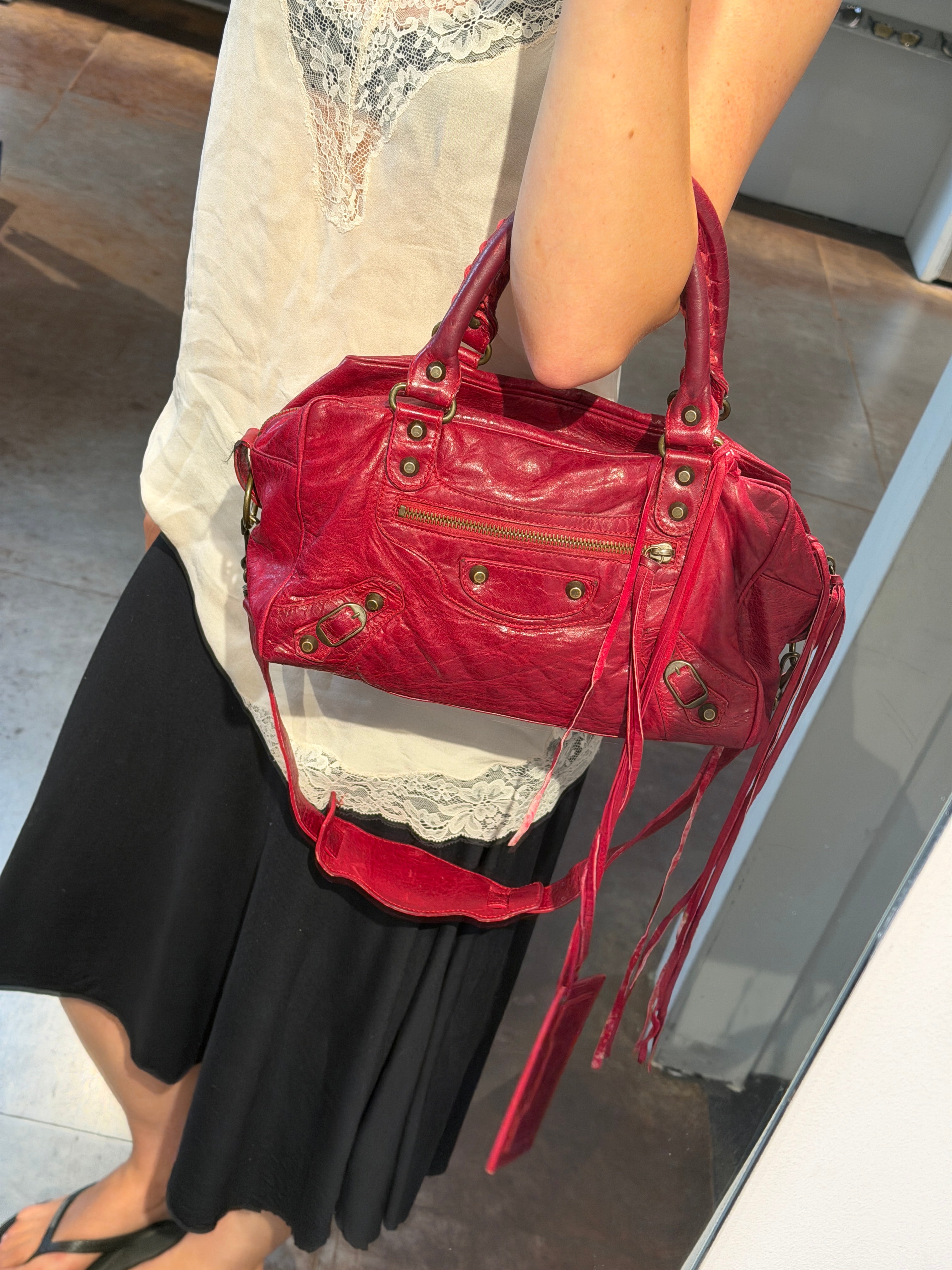 Balenciaga Twiggy Bag