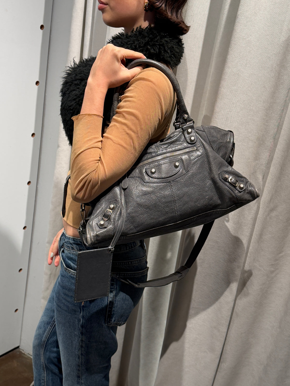 Balenciaga City Bag