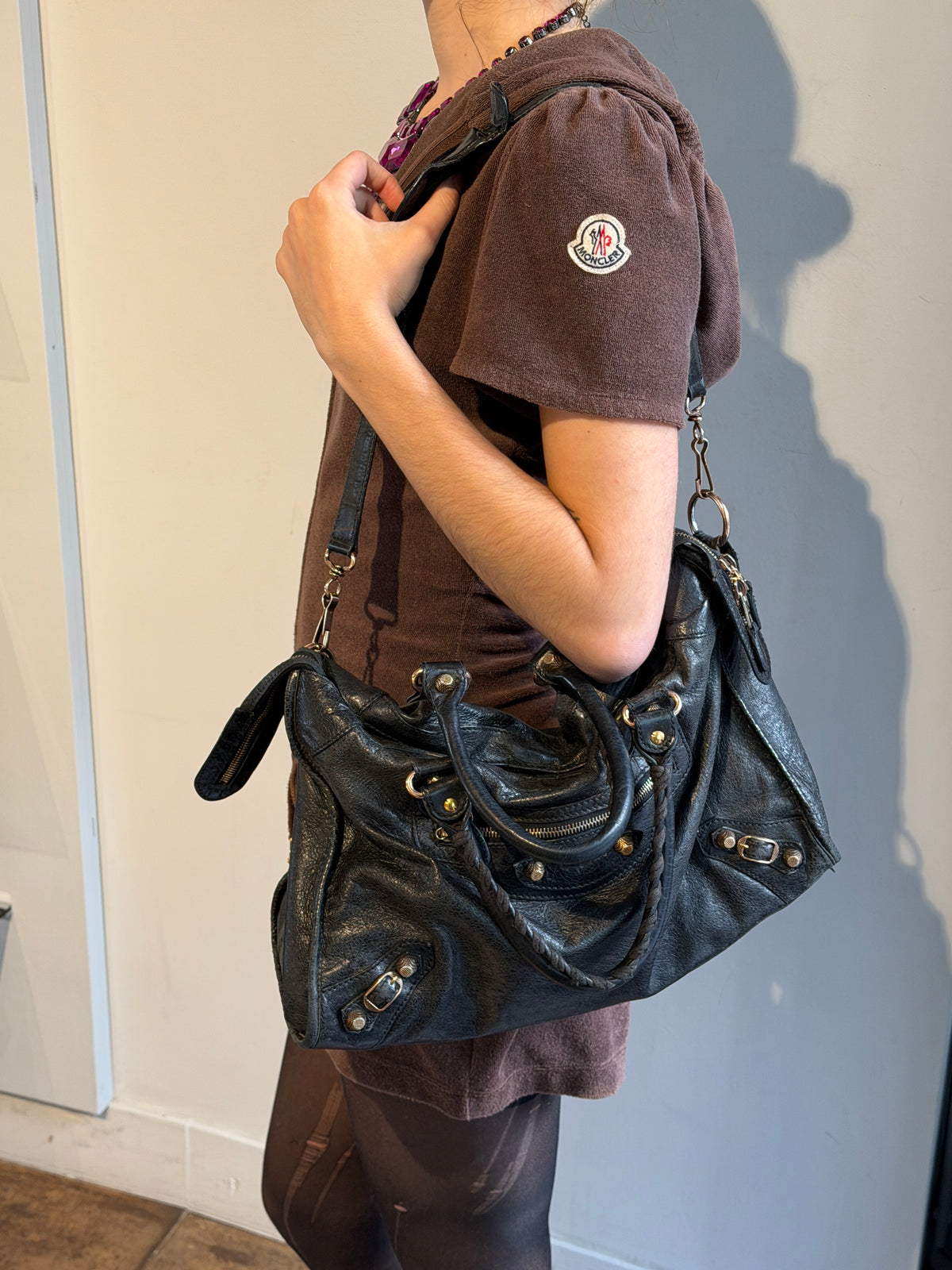 Balenciaga City Bag
