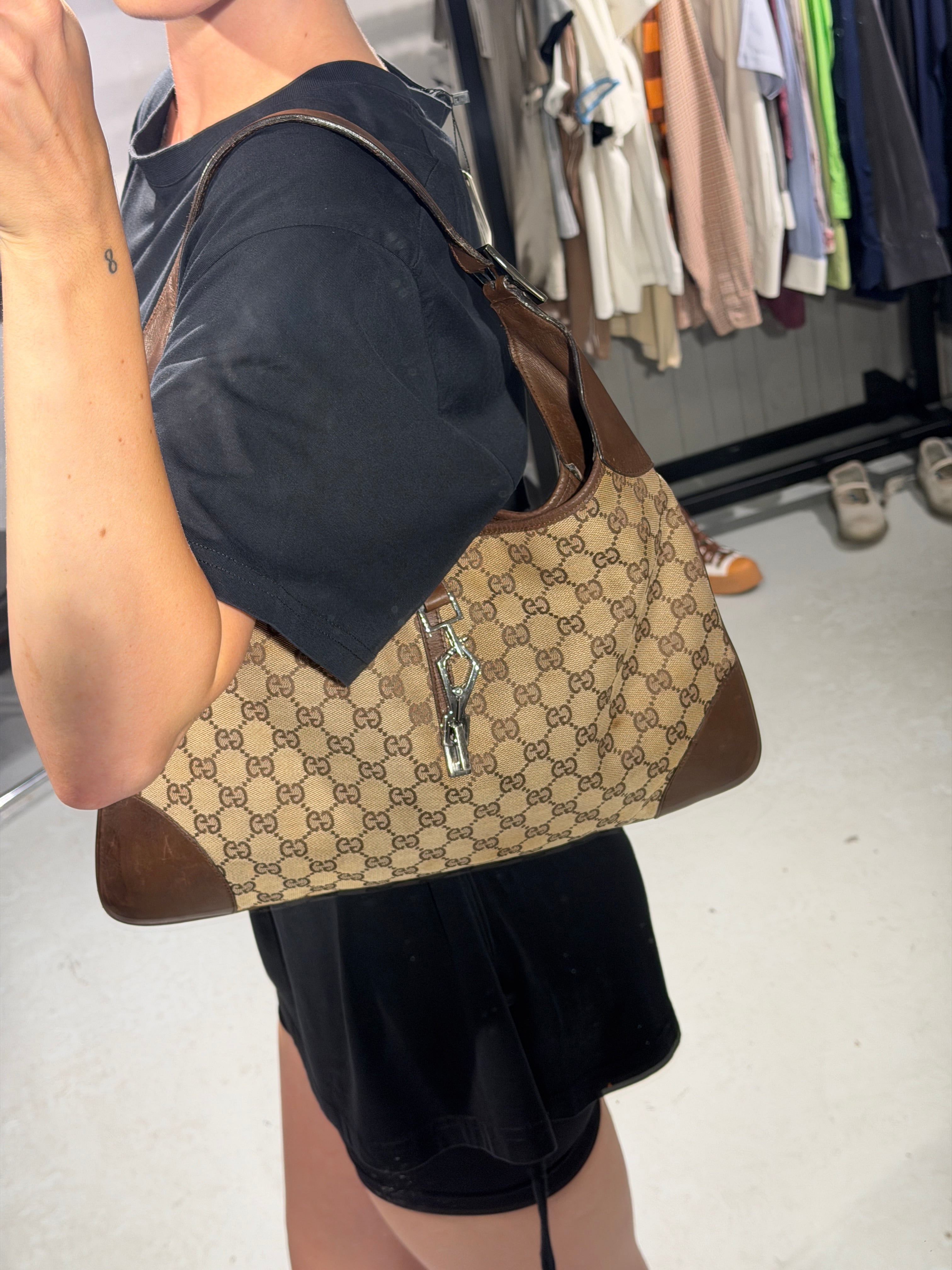 Gucci Jackie Kandinsky