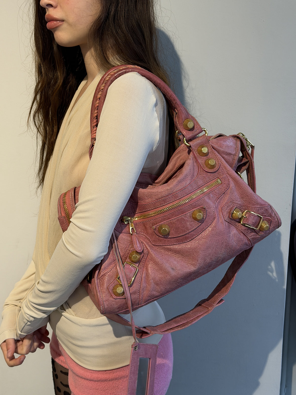 Balenciaga City Bag