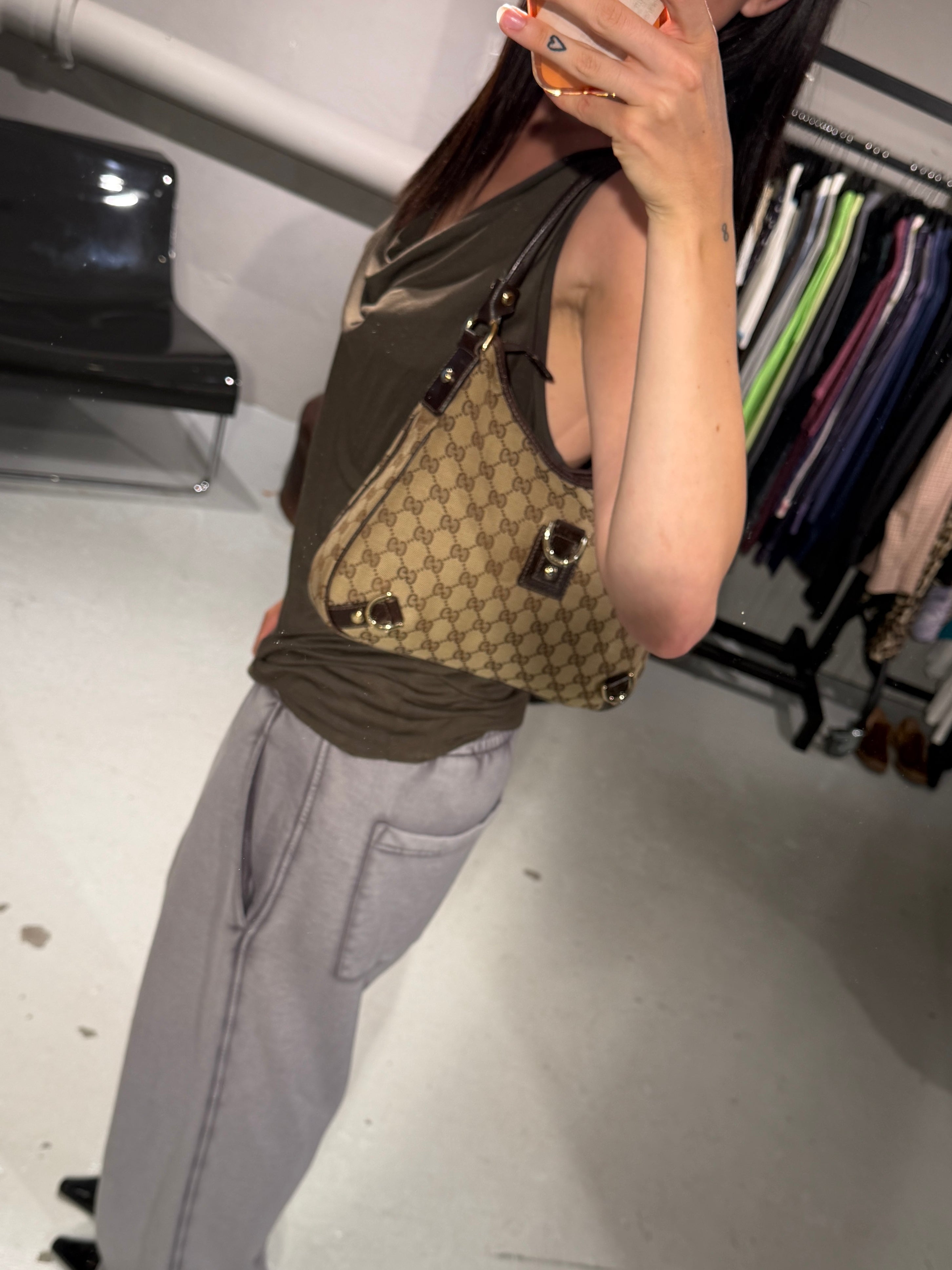 Gucci Abbey Hobo