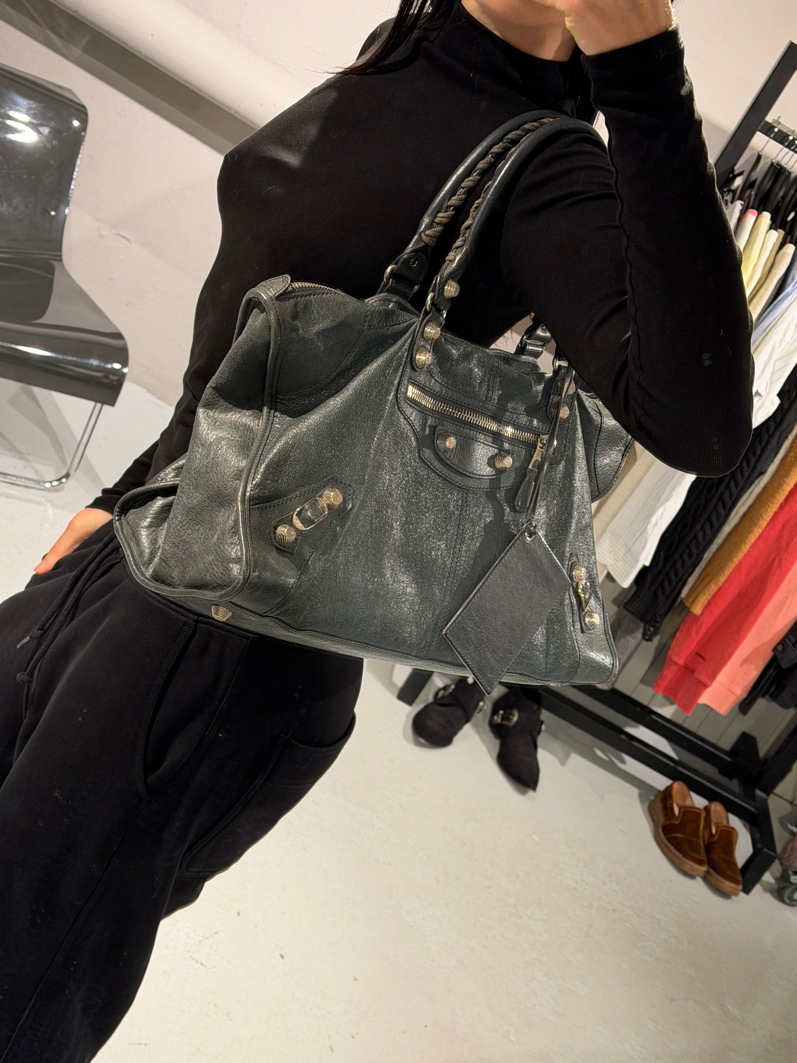 Balenciaga Work Bag