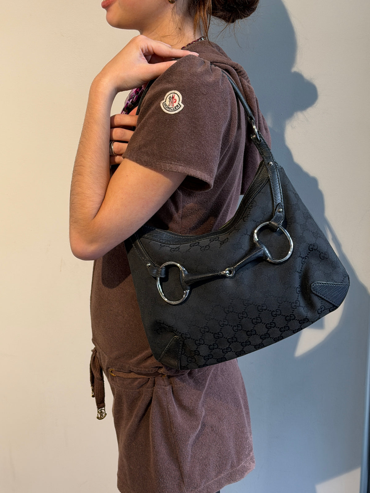 Gucci Horsebit Hobo