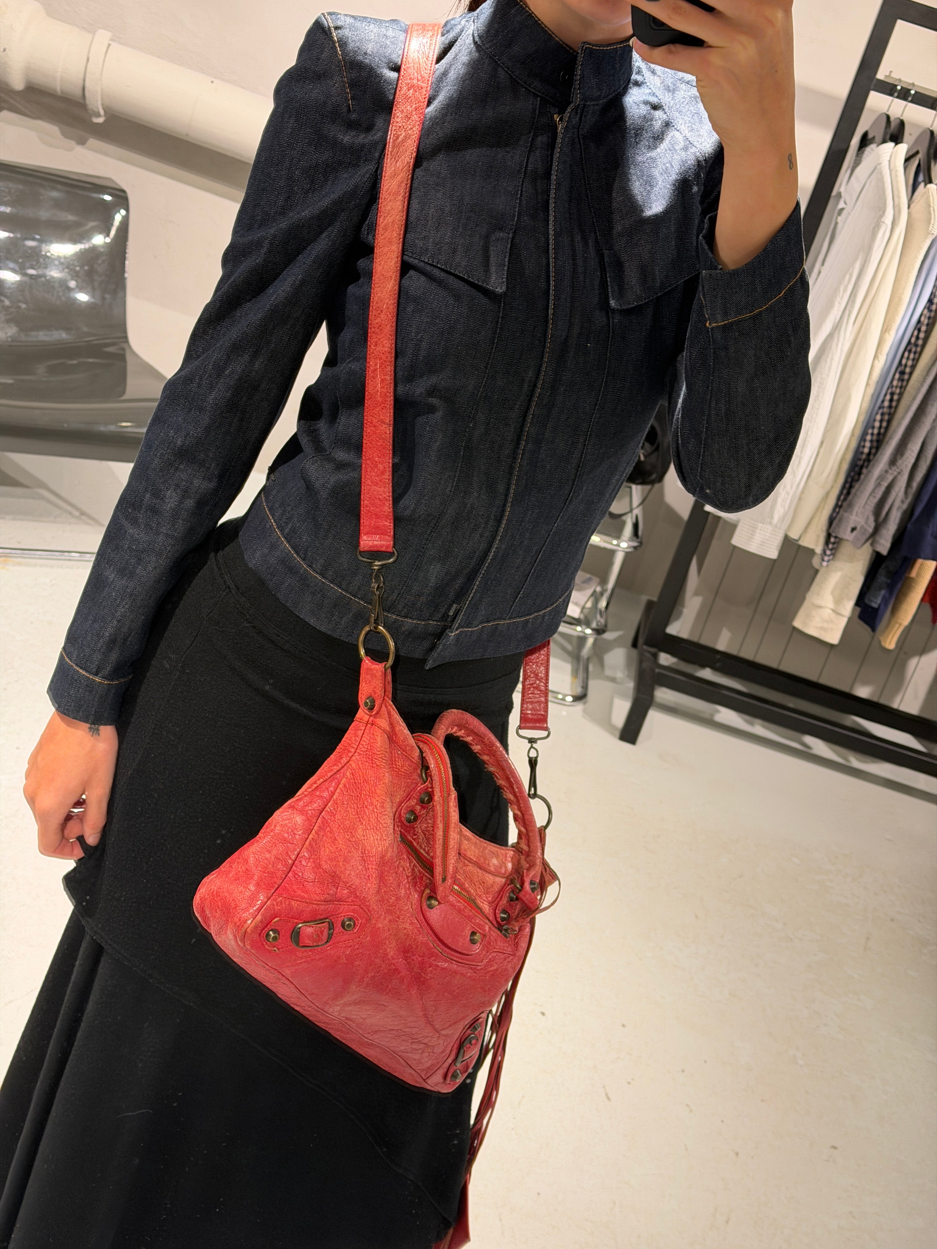 Balenciaga Twiggy Bag