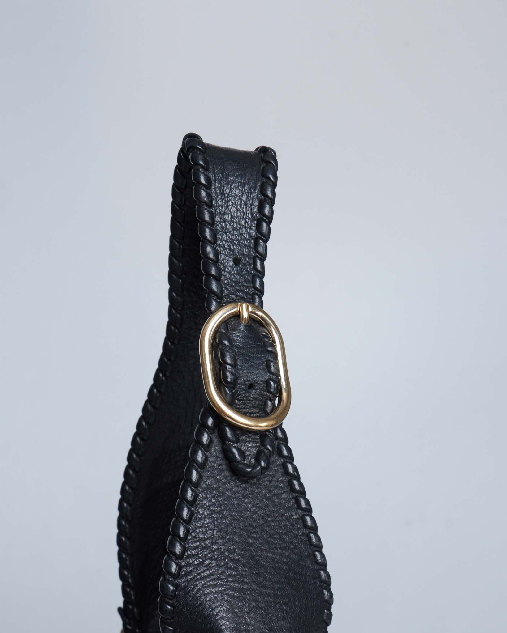 Gucci New Jackie Bamboo Hobo