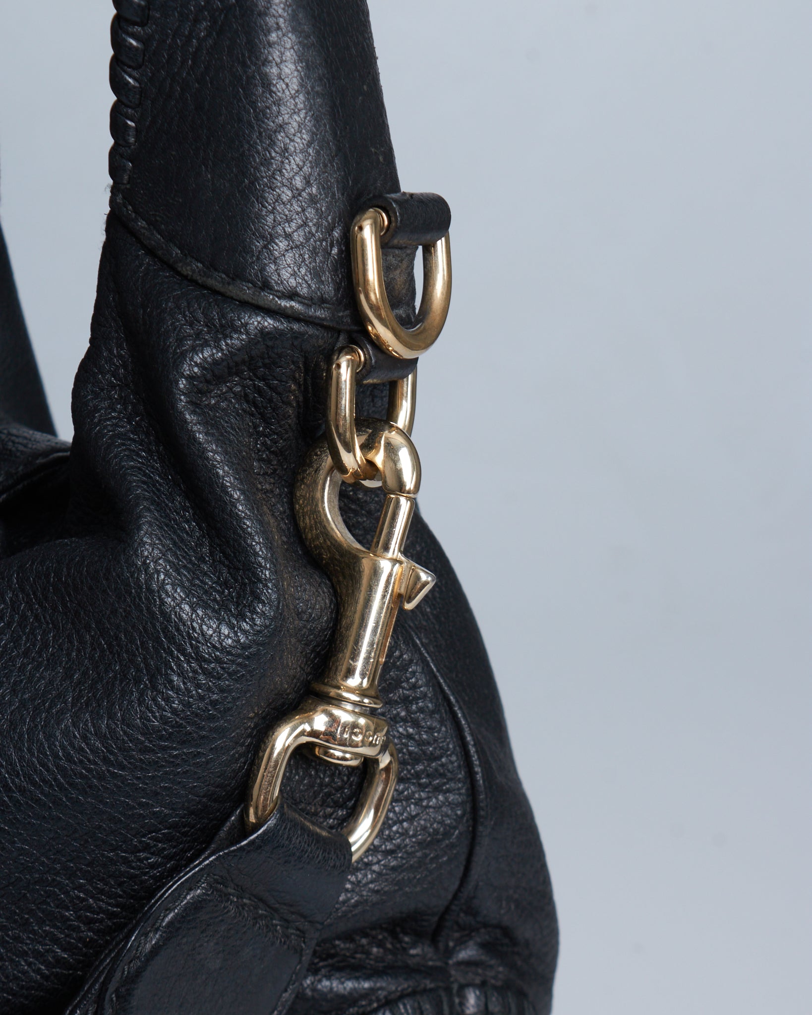 Gucci New Jackie Bamboo Hobo