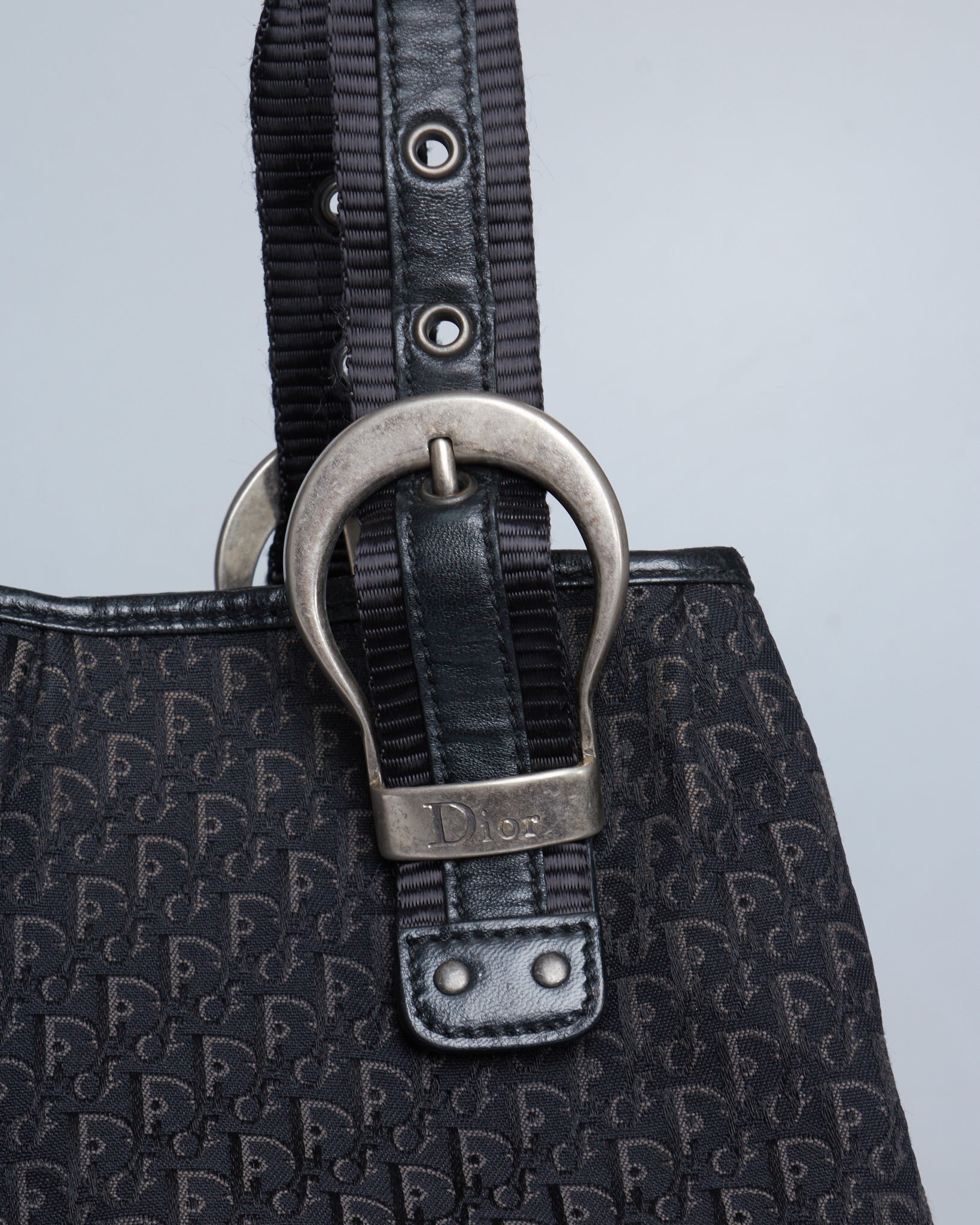 Christian Dior Pre-Owned 2007 Diorissimo Trotter