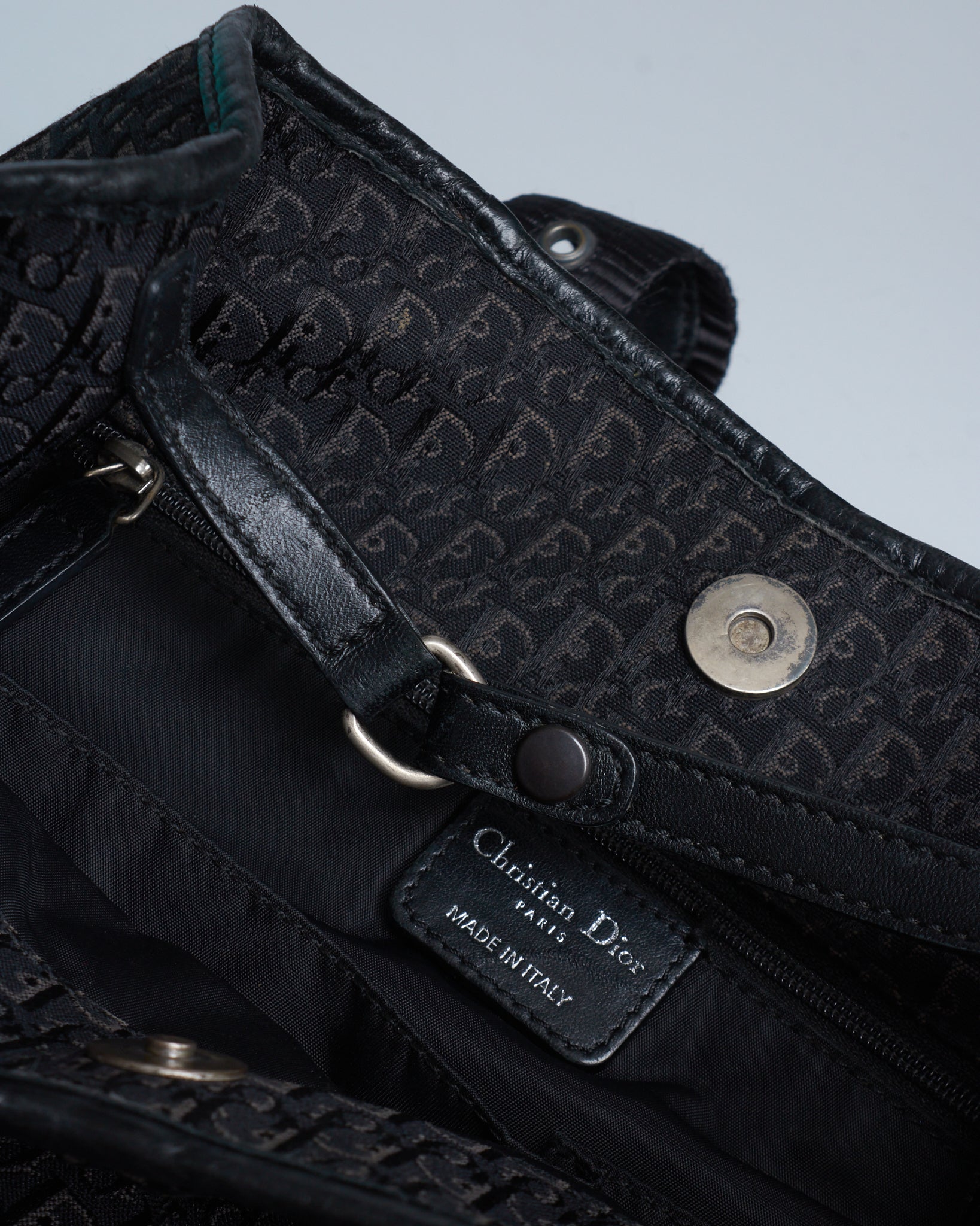 Christian Dior Pre-Owned 2007 Diorissimo Trotter