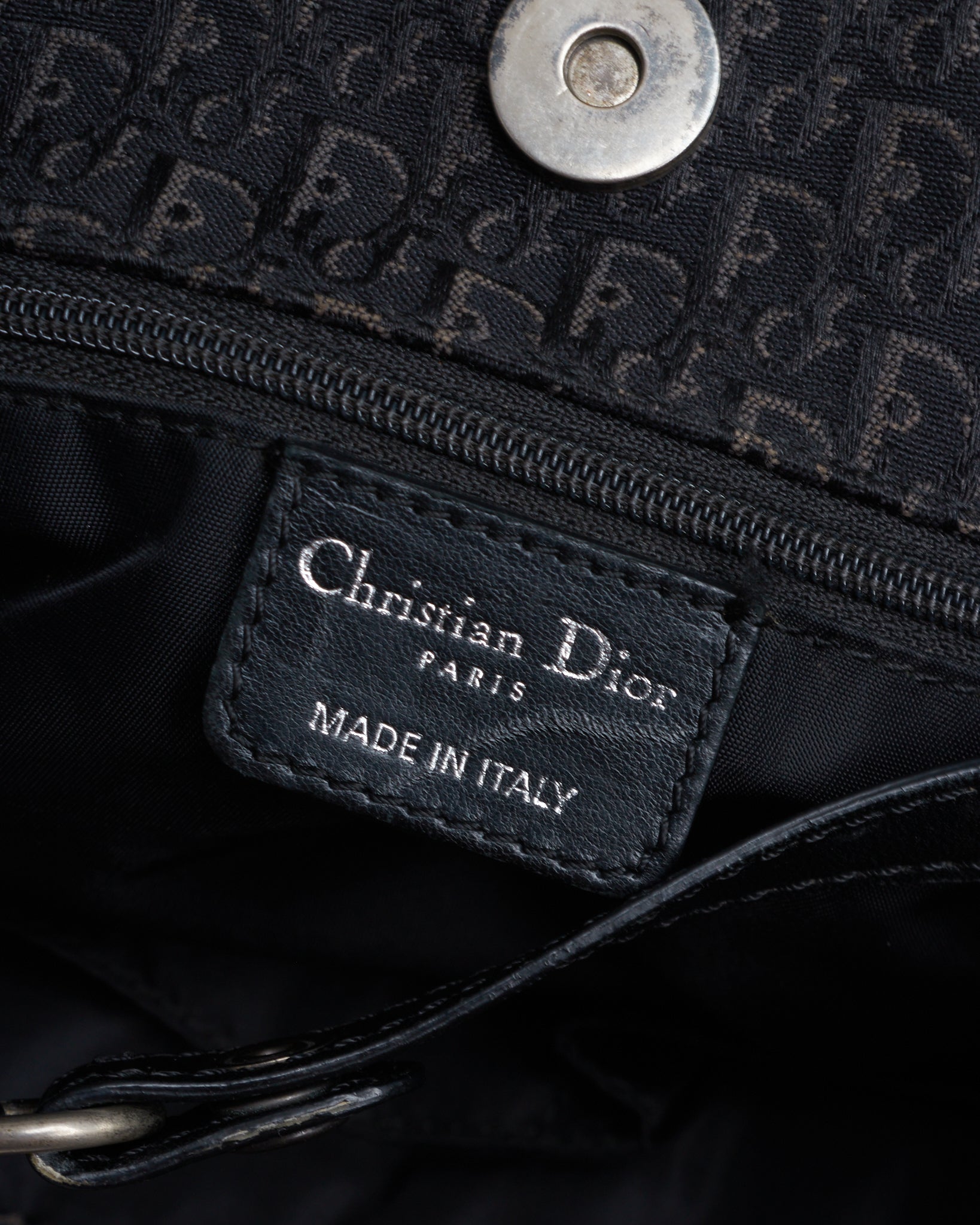 Christian Dior Pre-Owned 2007 Diorissimo Trotter