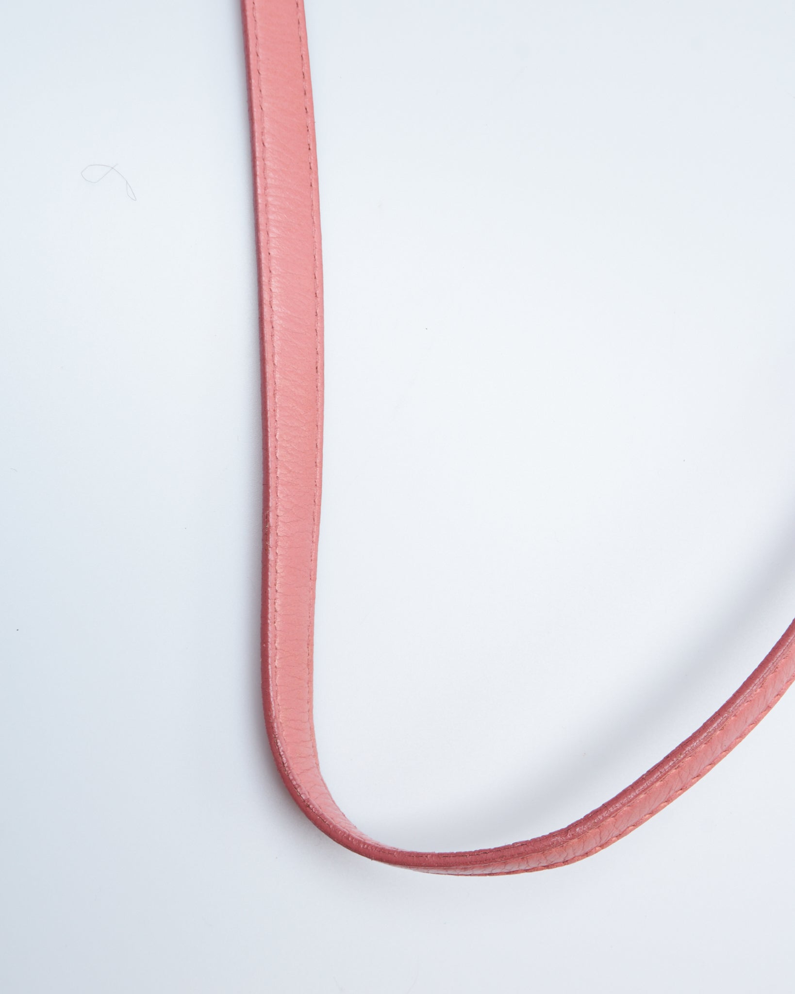 Miu Miu Vitello Lux Bow Mini