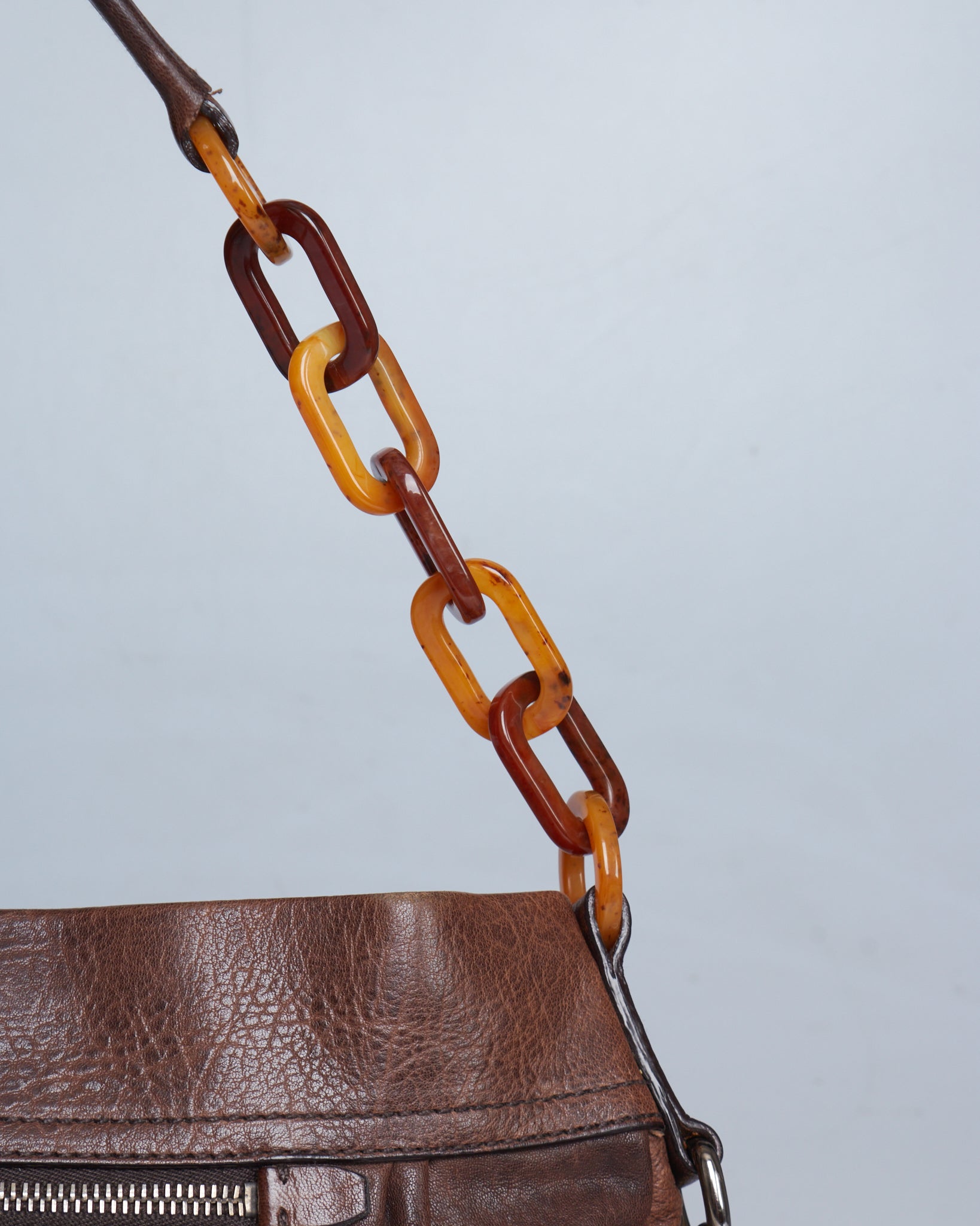Miu Miu Fall 2004 Runway Shoulder Bag