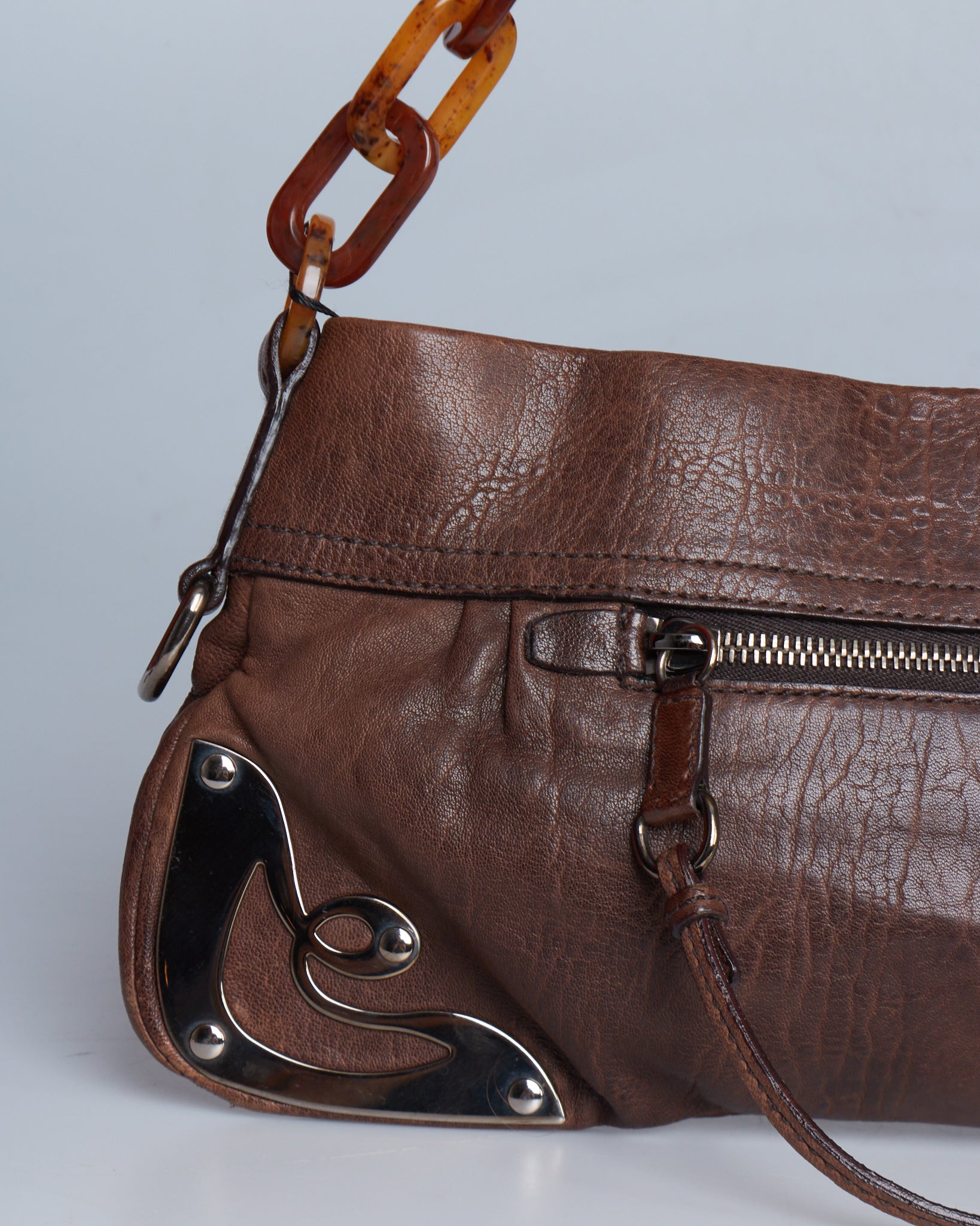 Miu Miu Fall 2004 Runway Shoulder Bag