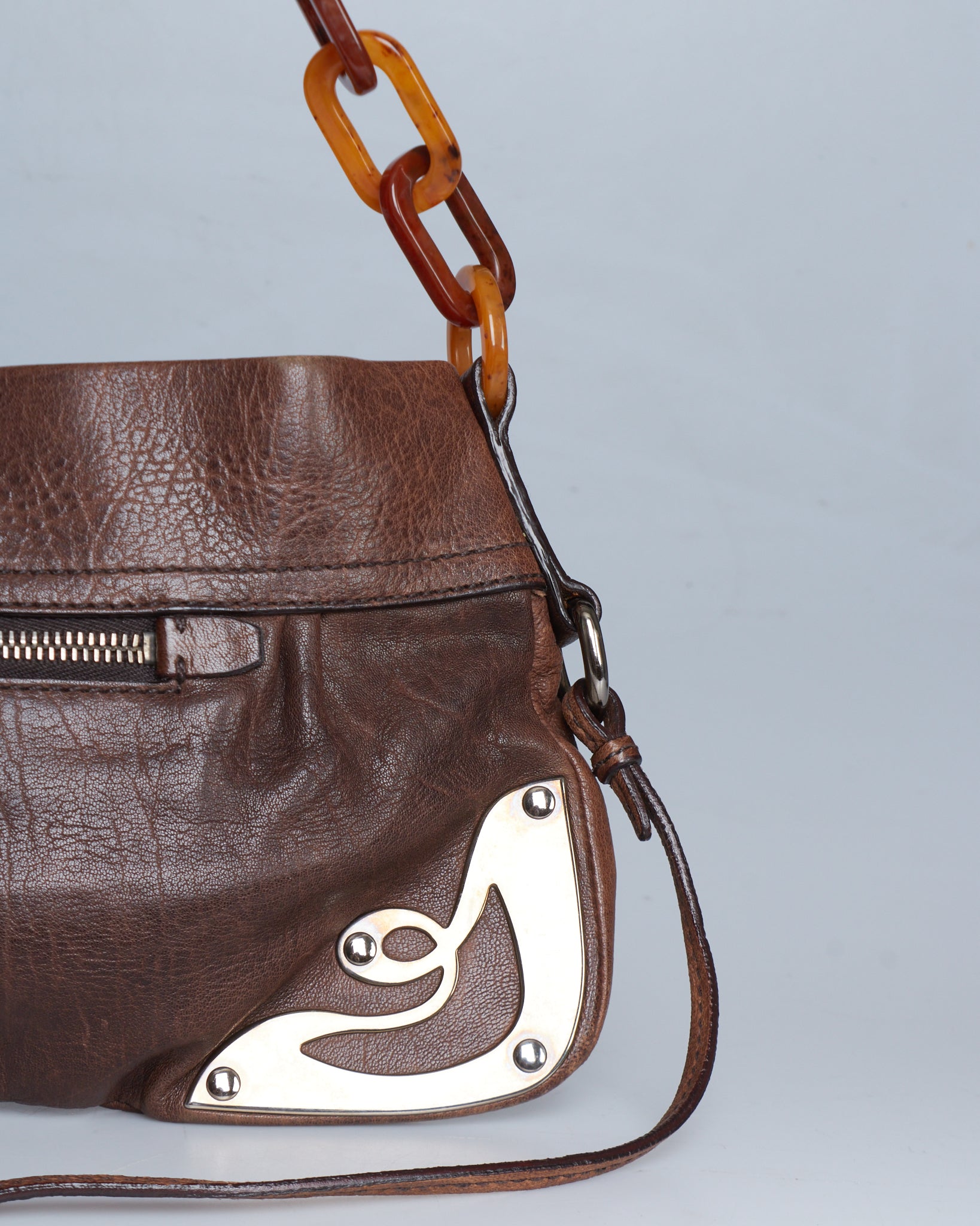 Miu Miu Fall 2004 Runway Shoulder Bag