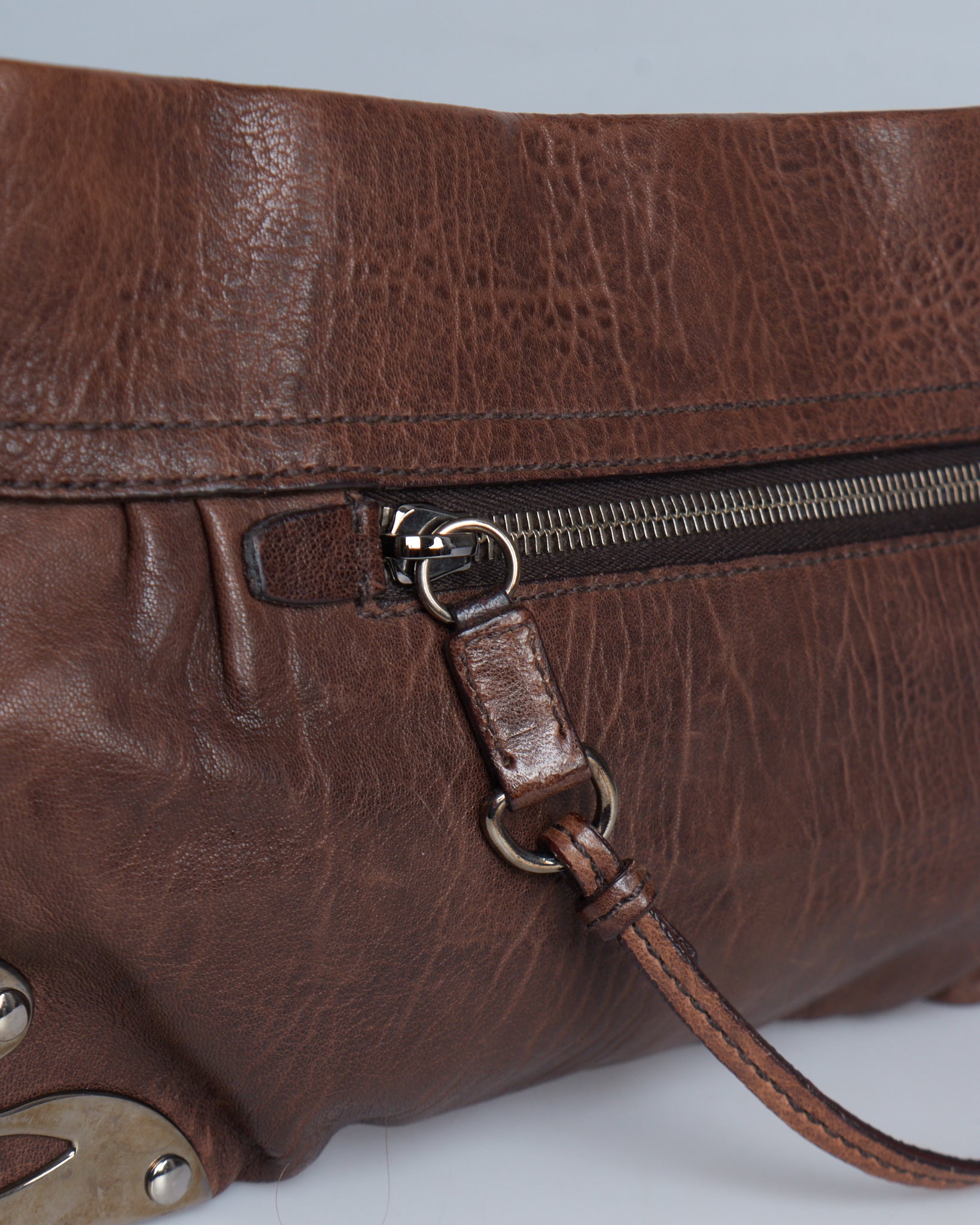 Miu Miu Fall 2004 Runway Shoulder Bag